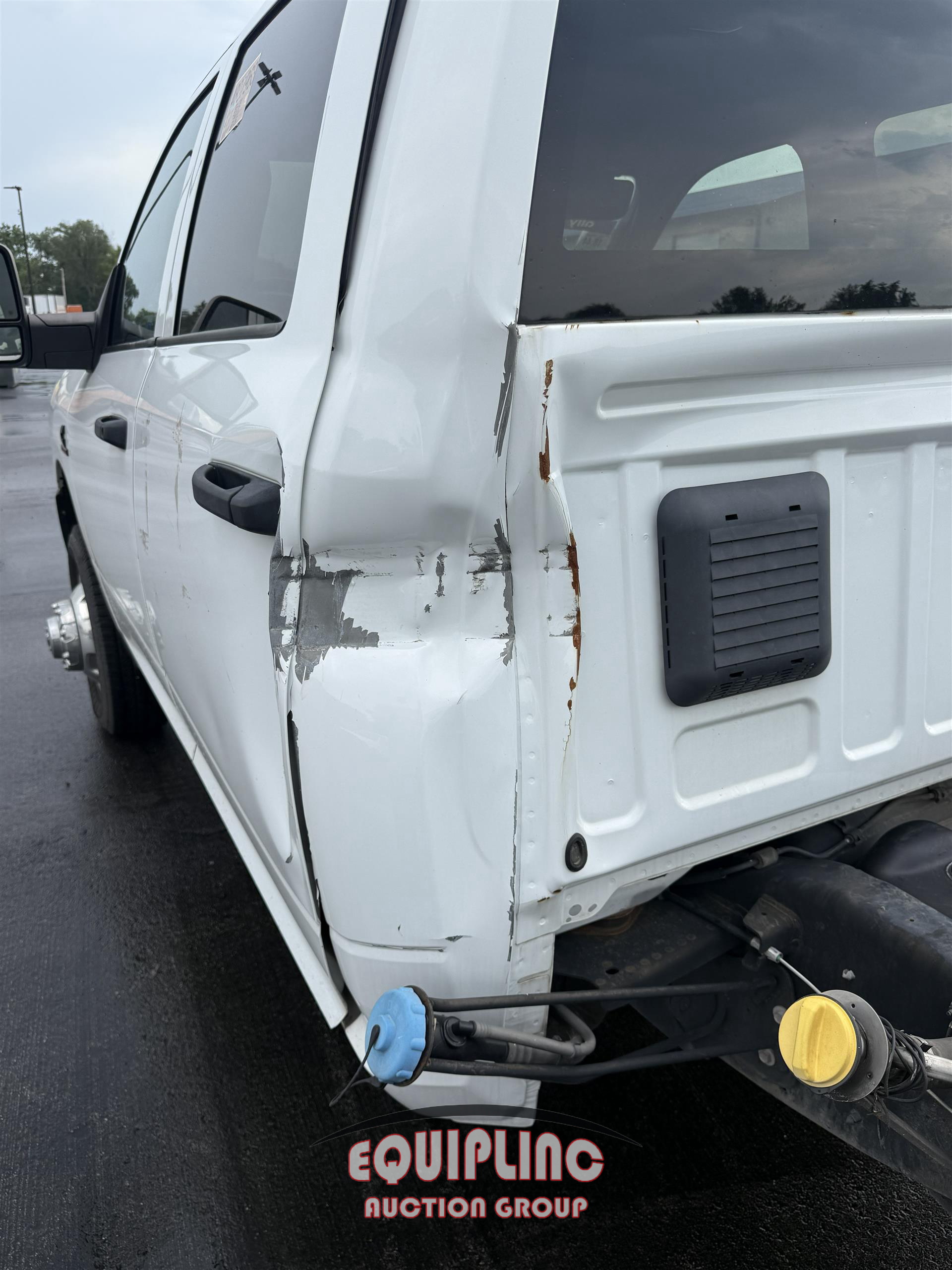 2023 Ram 3500