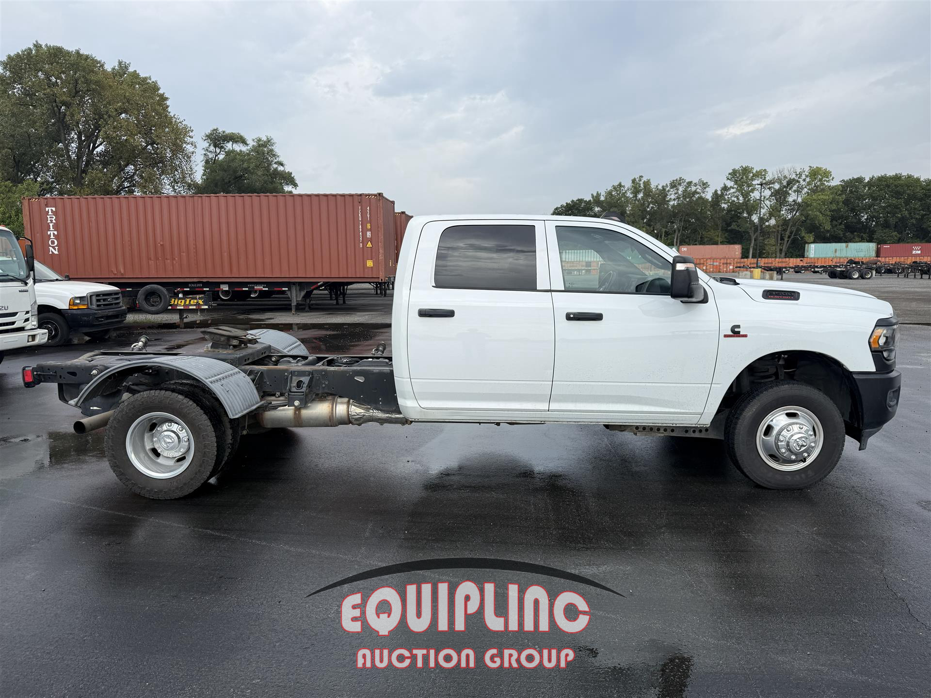 2023 Ram 3500