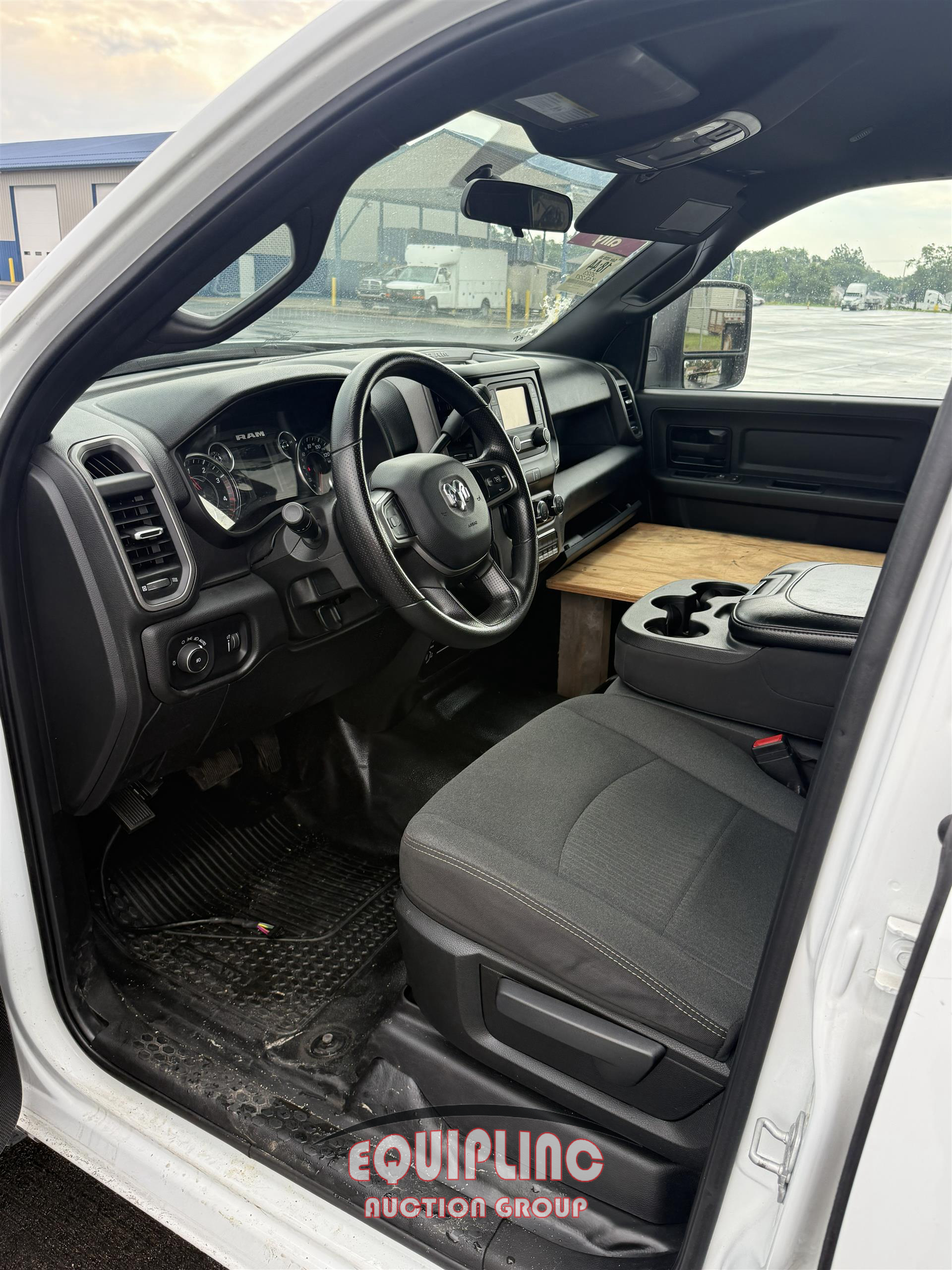 2023 Ram 3500