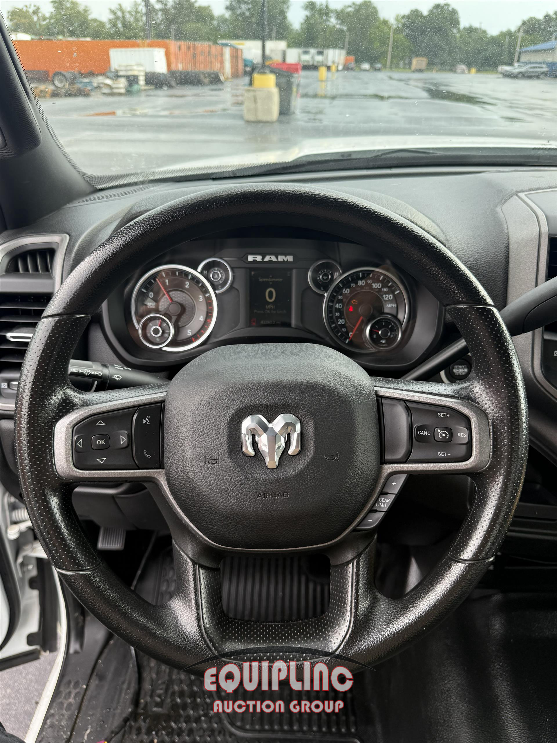 2023 Ram 3500