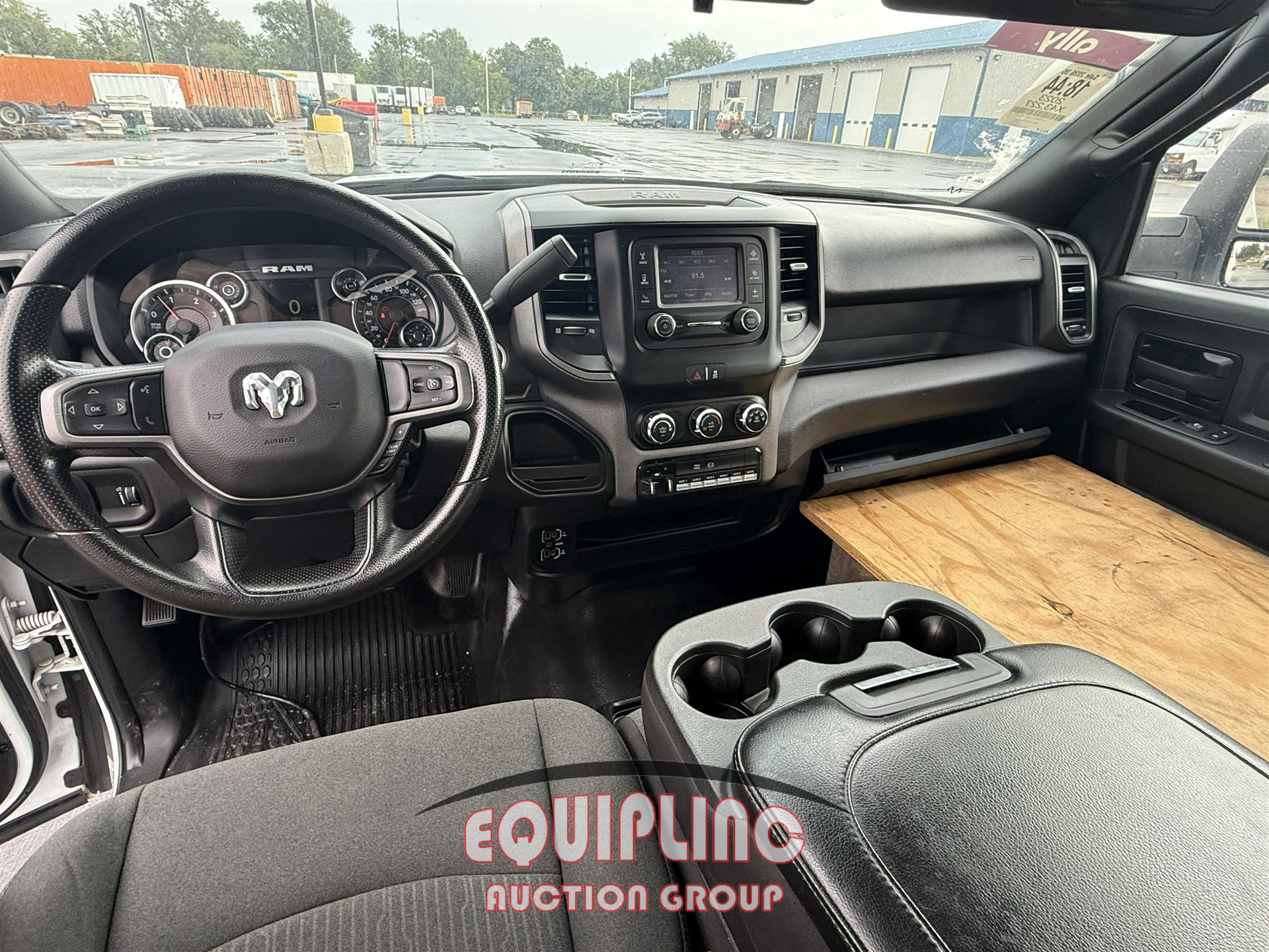 2023 Ram 3500