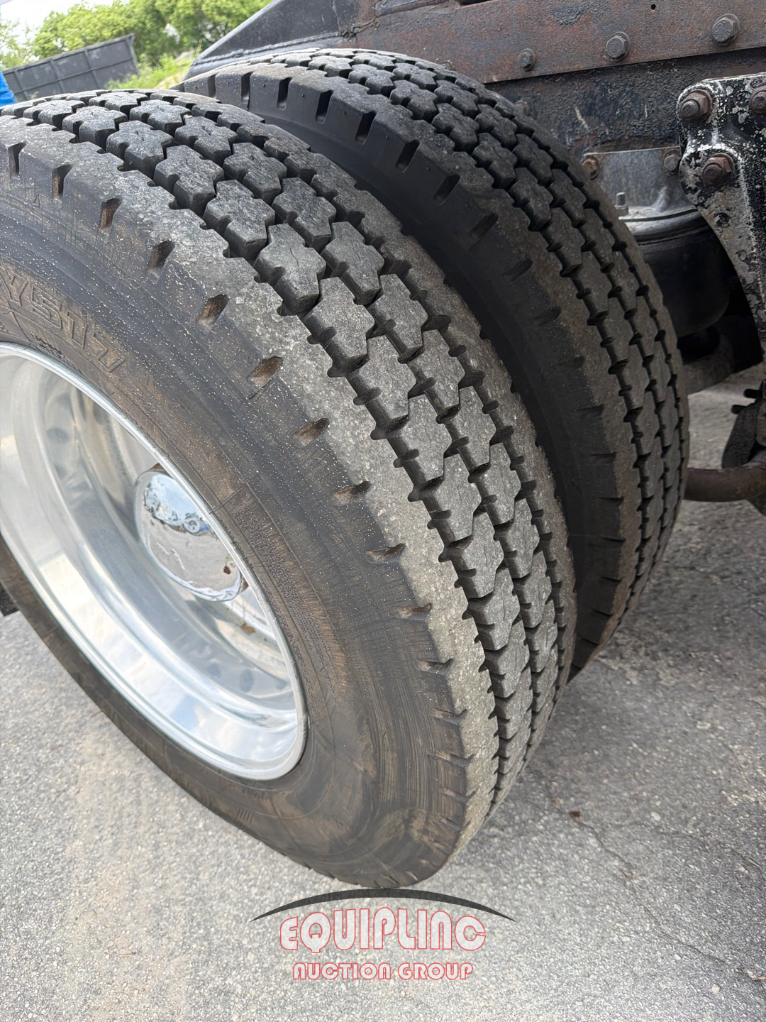 1996 Kenworth T600