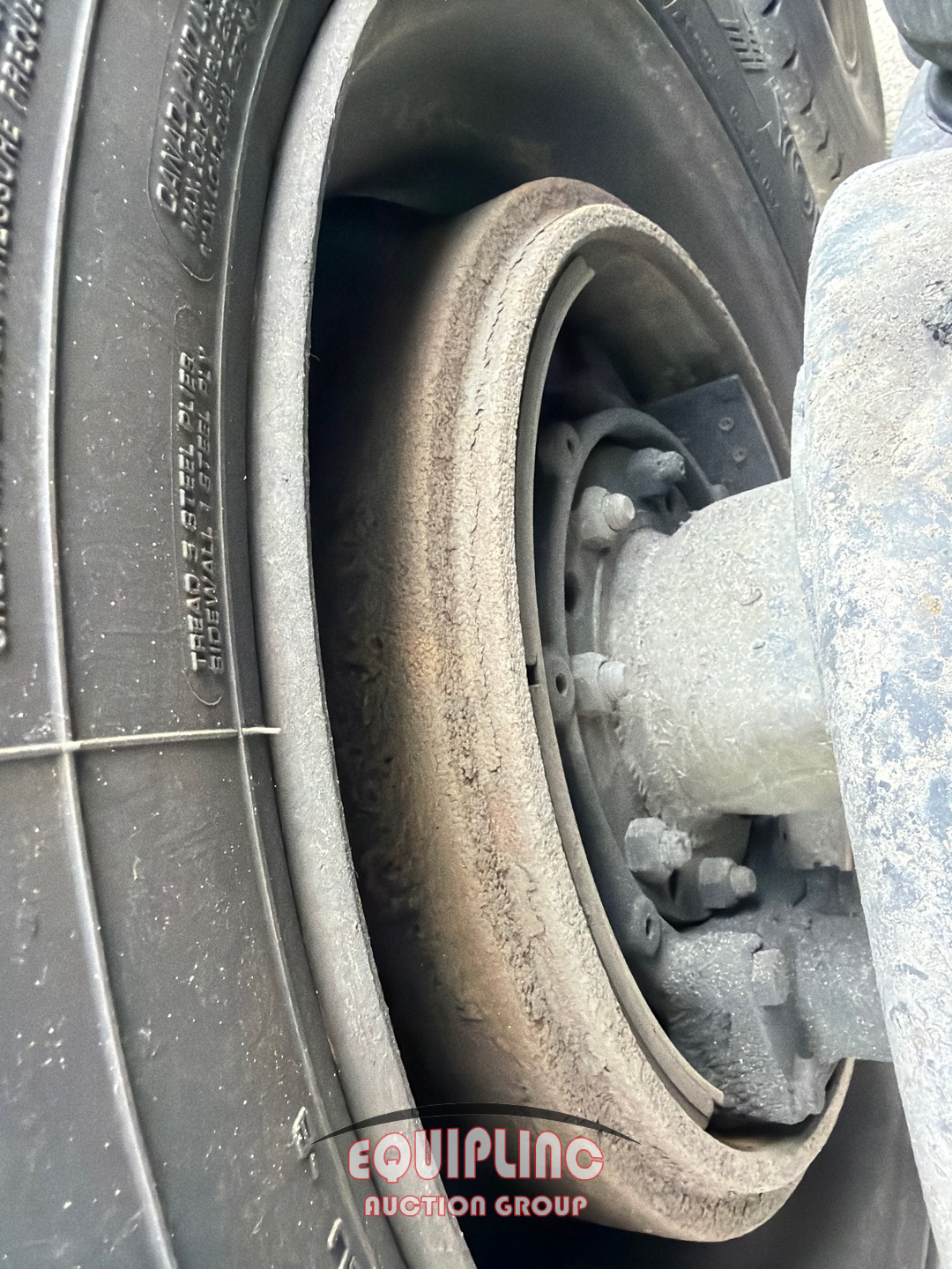 1996 Kenworth T600