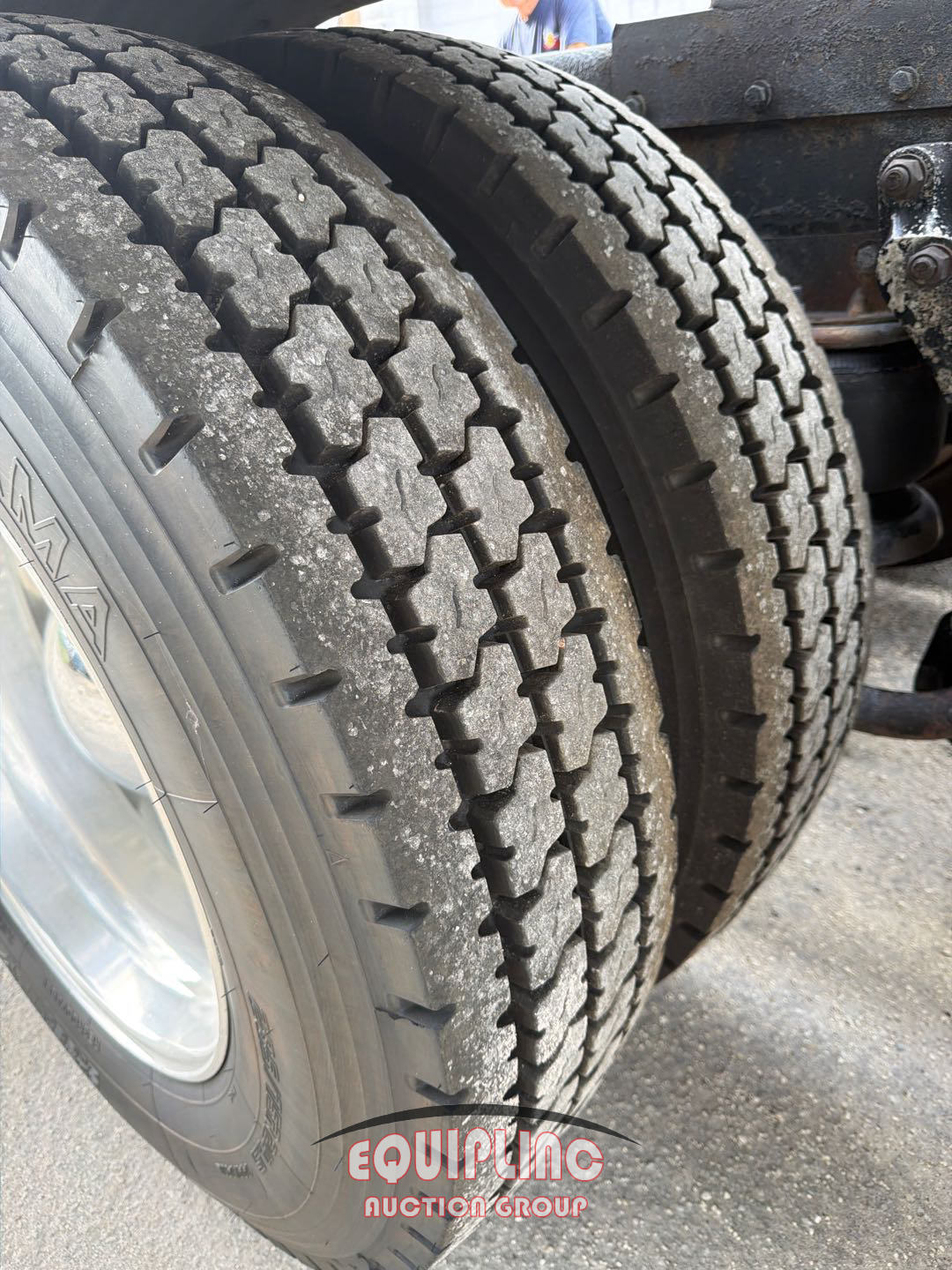 1996 Kenworth T600