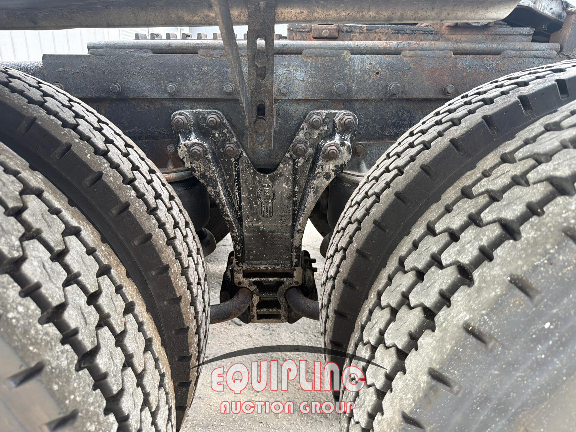1996 Kenworth T600