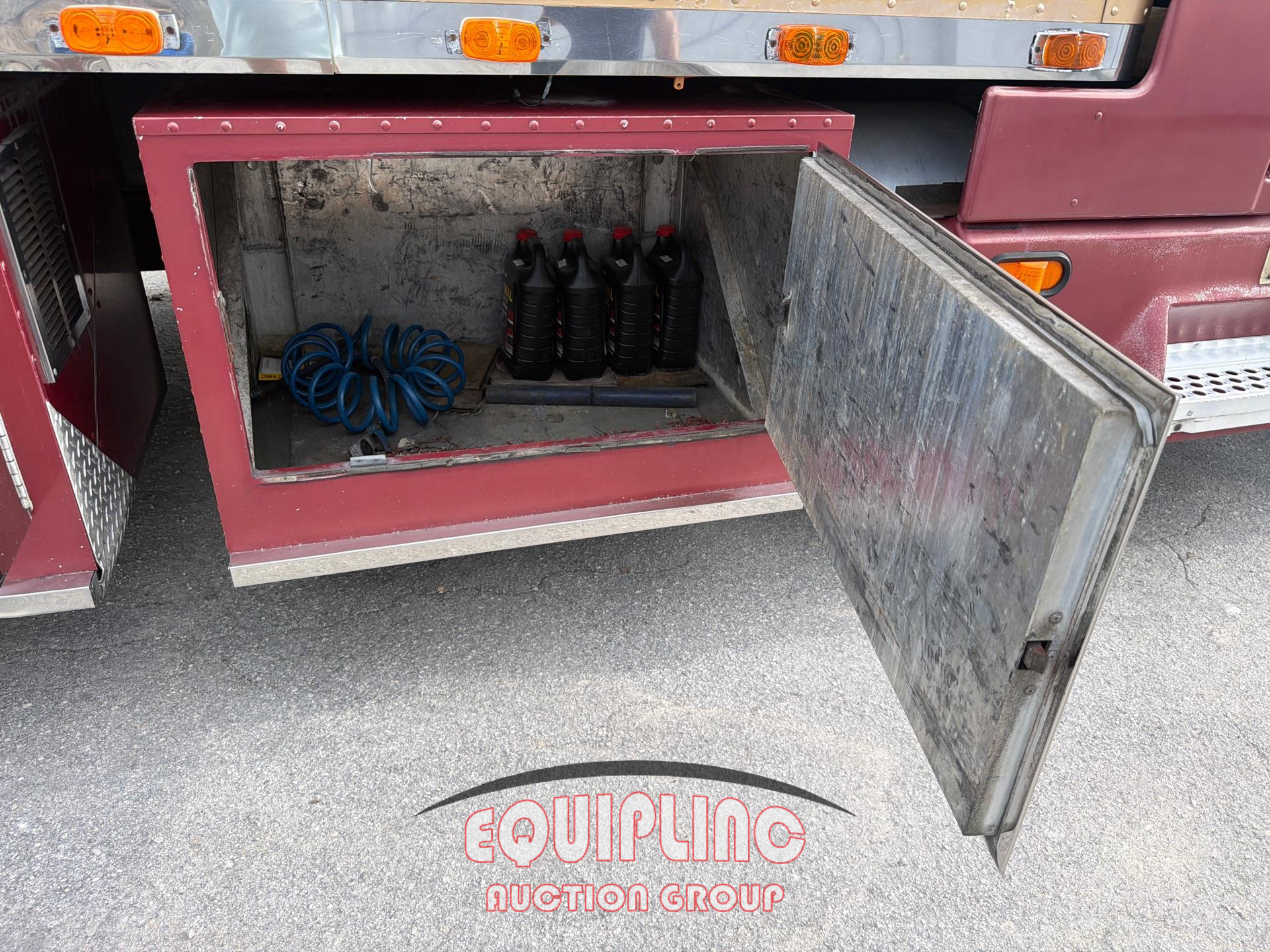 1996 Kenworth T600