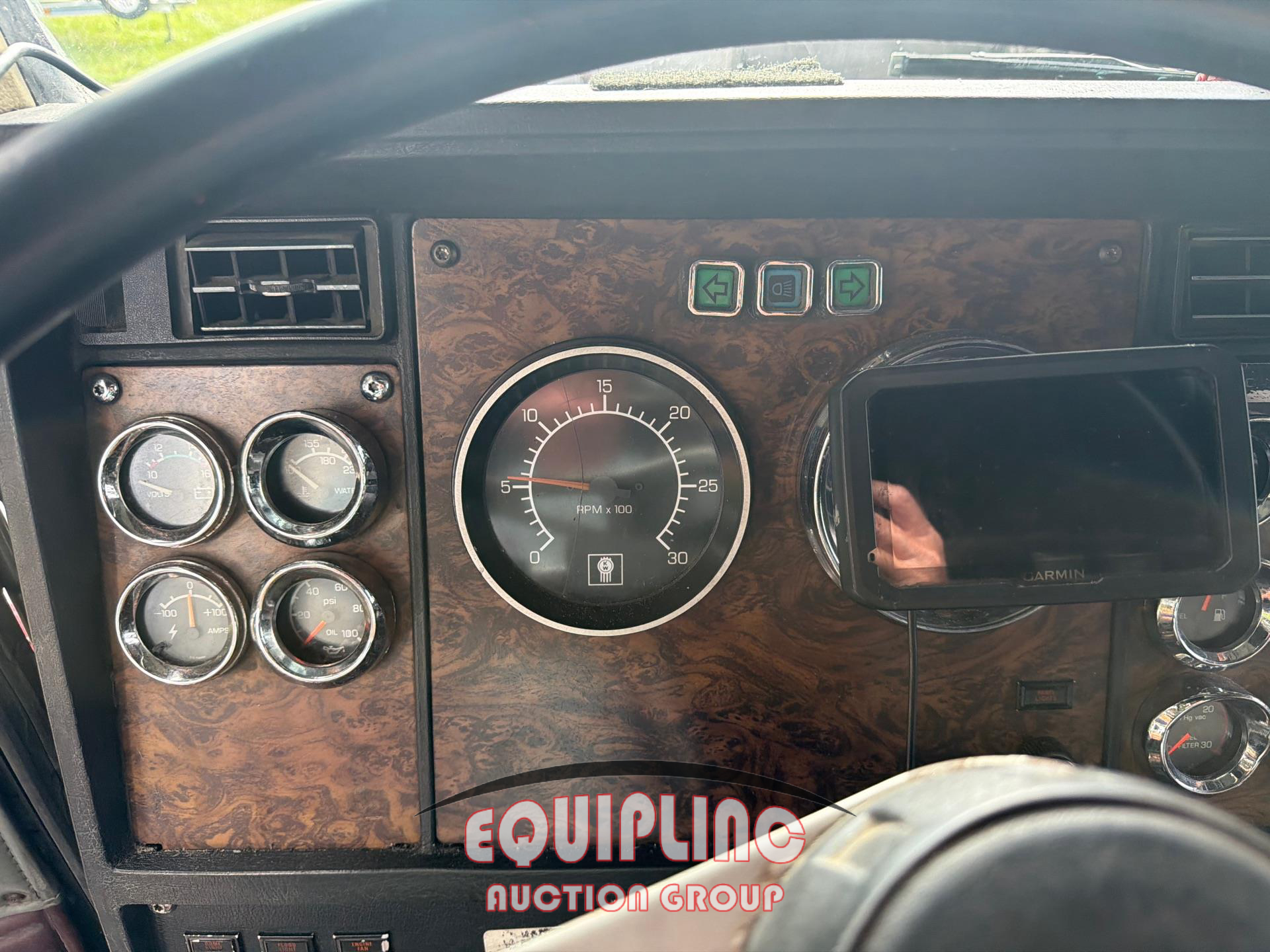 1996 Kenworth T600