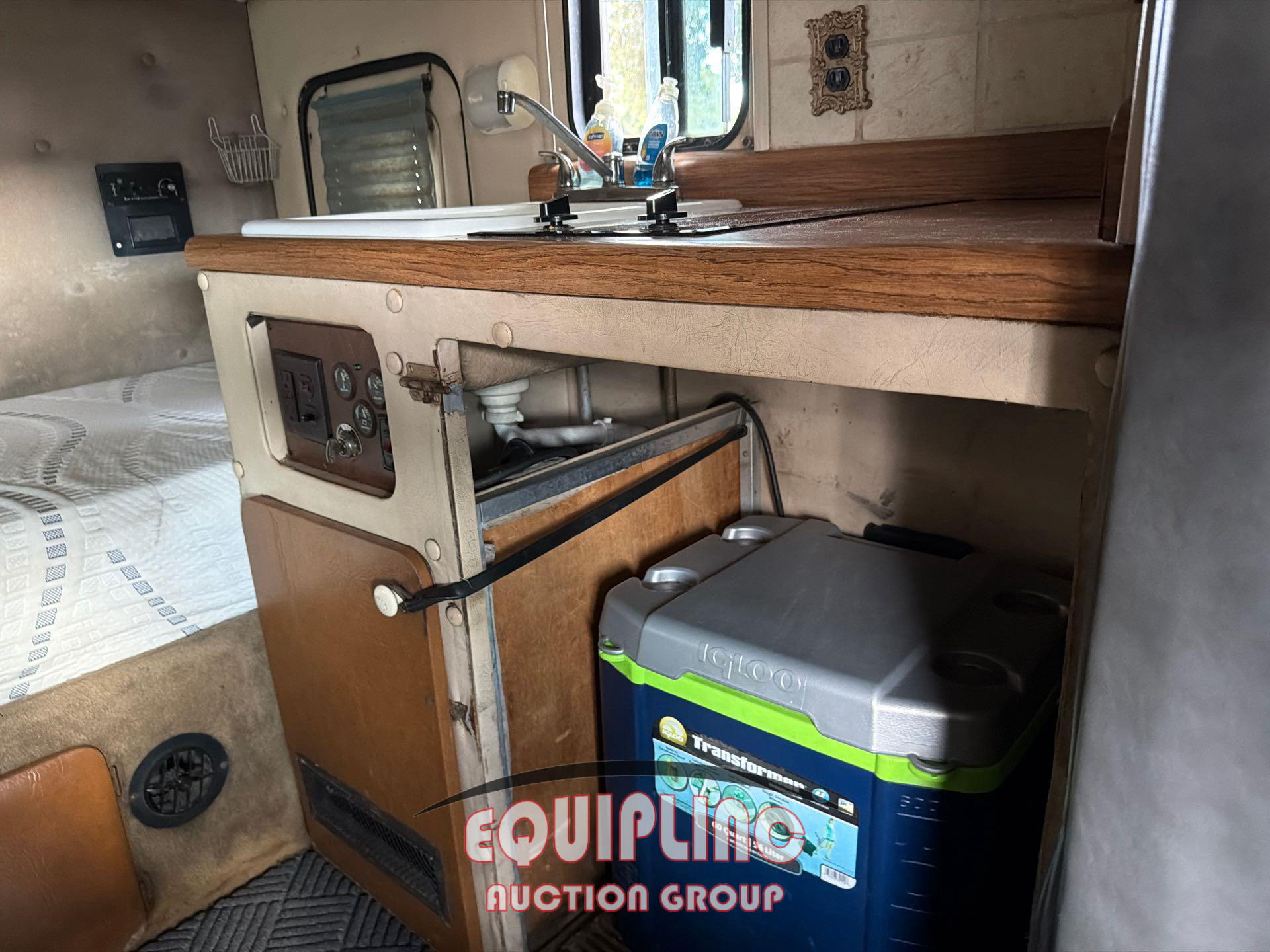 1996 Kenworth T600