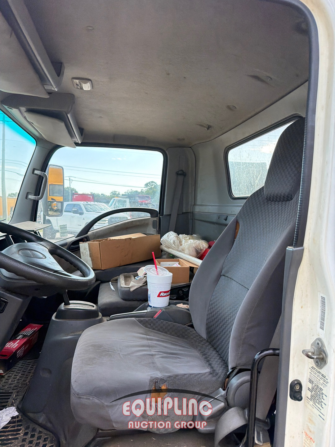 2012 Isuzu NPRHD