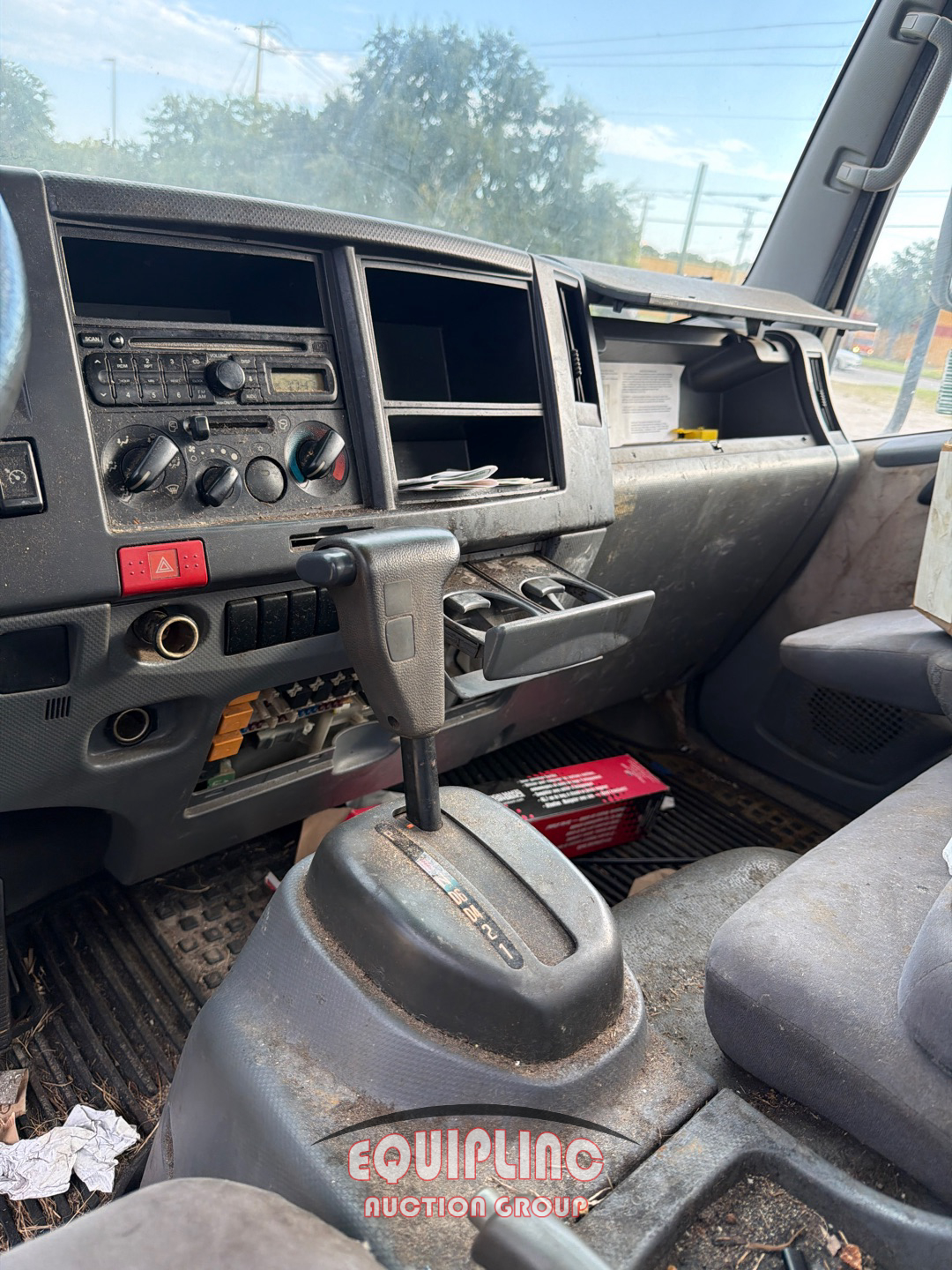 2012 Isuzu NPRHD