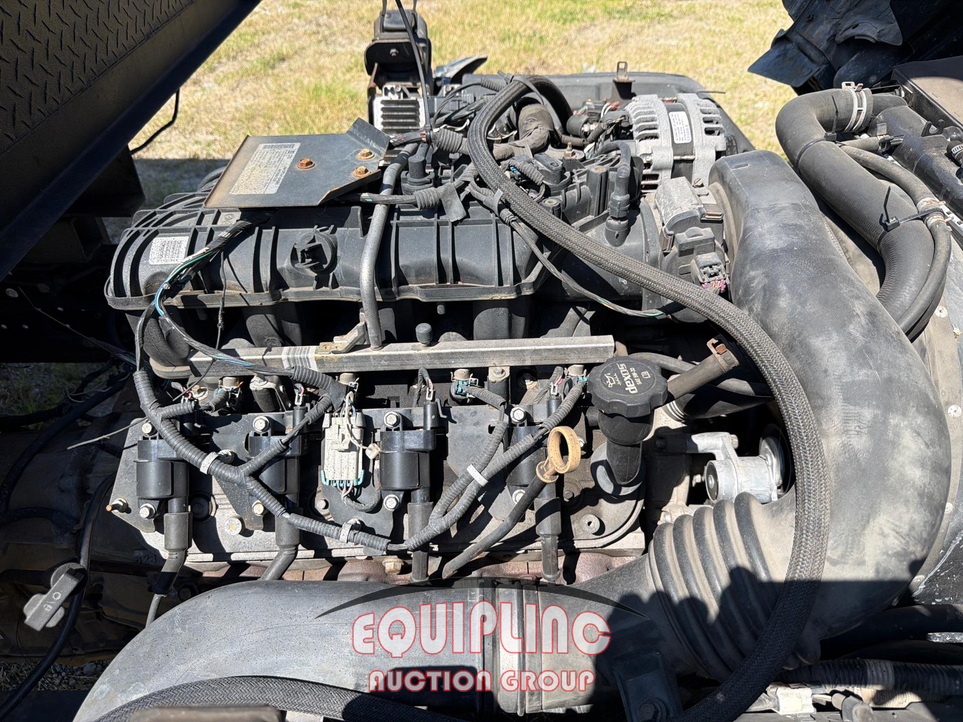 2014 Isuzu NPRHD