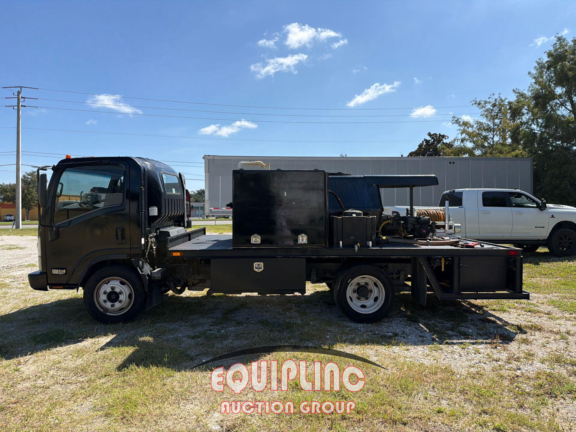 2014 Isuzu NPRHD