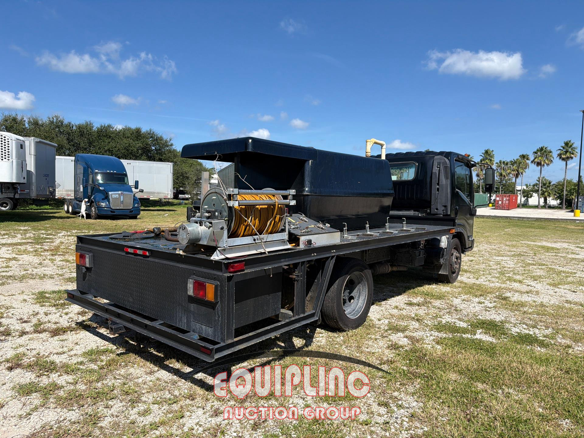 2014 Isuzu NPRHD