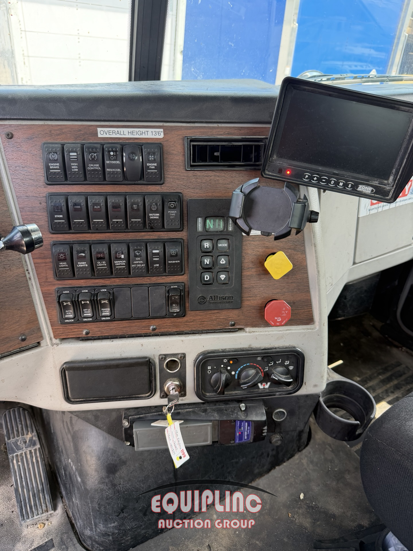 2017 Western Star 4800