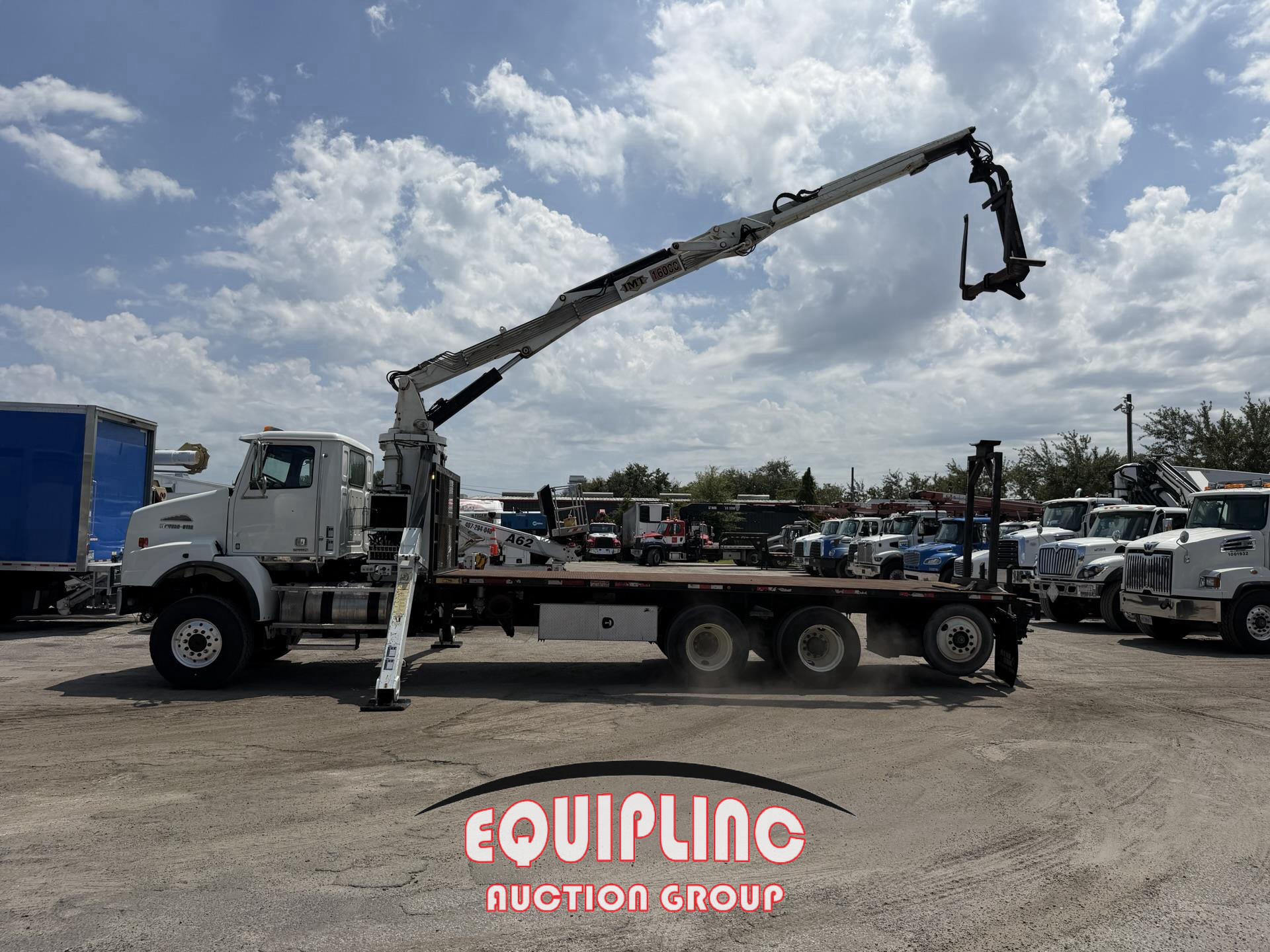 2017 Western Star 4800
