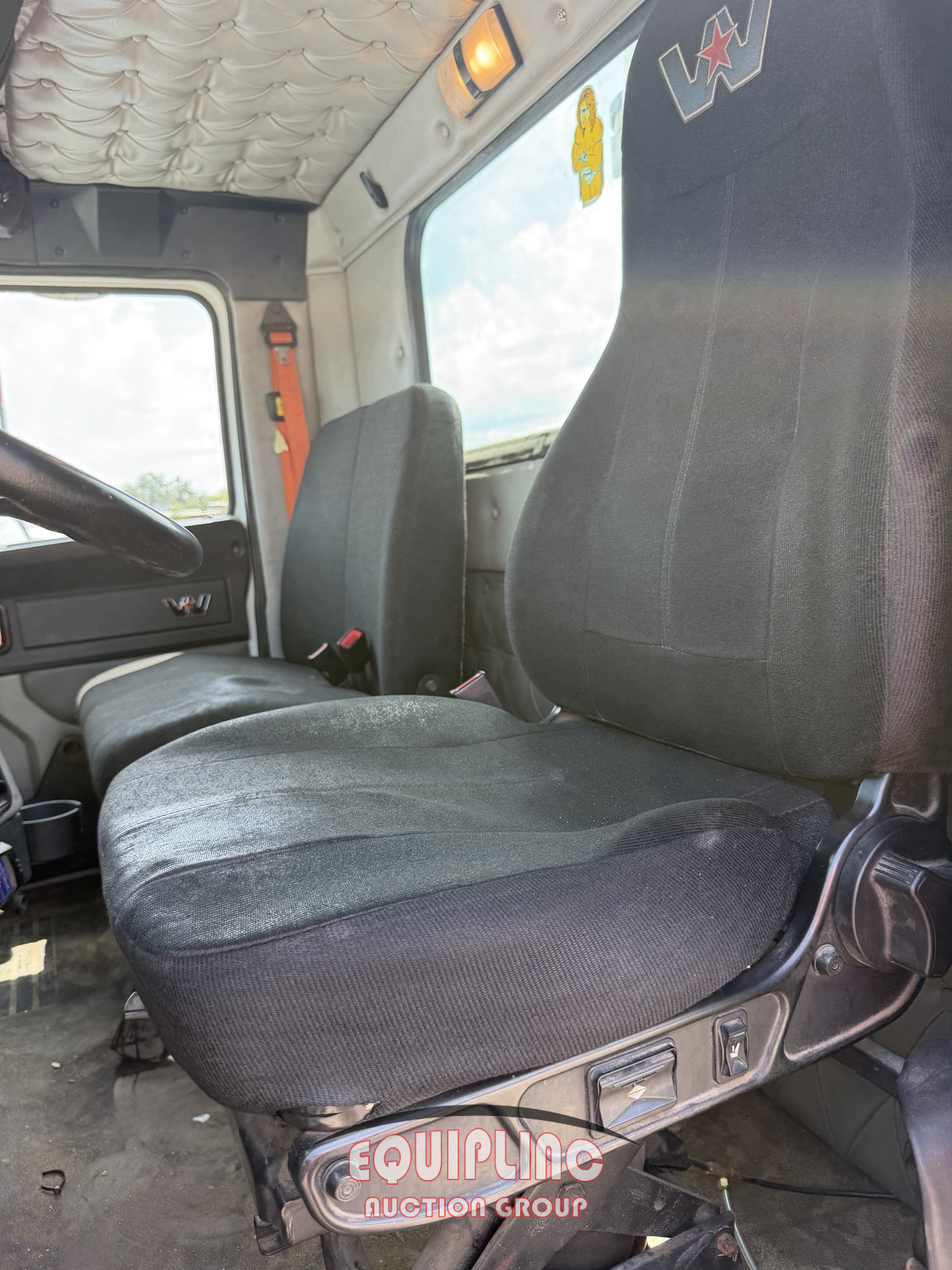 2017 Western Star 4800