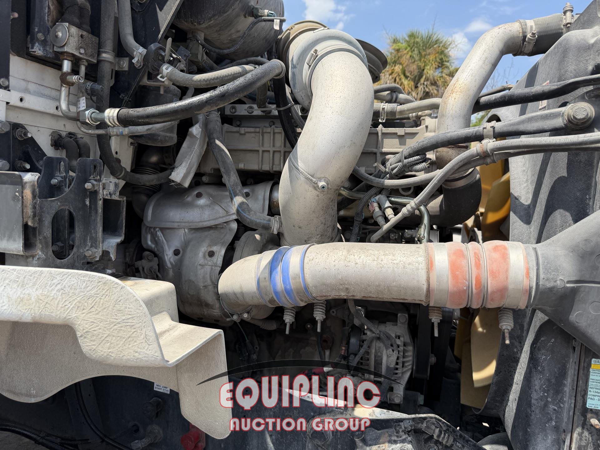 2017 Western Star 4800