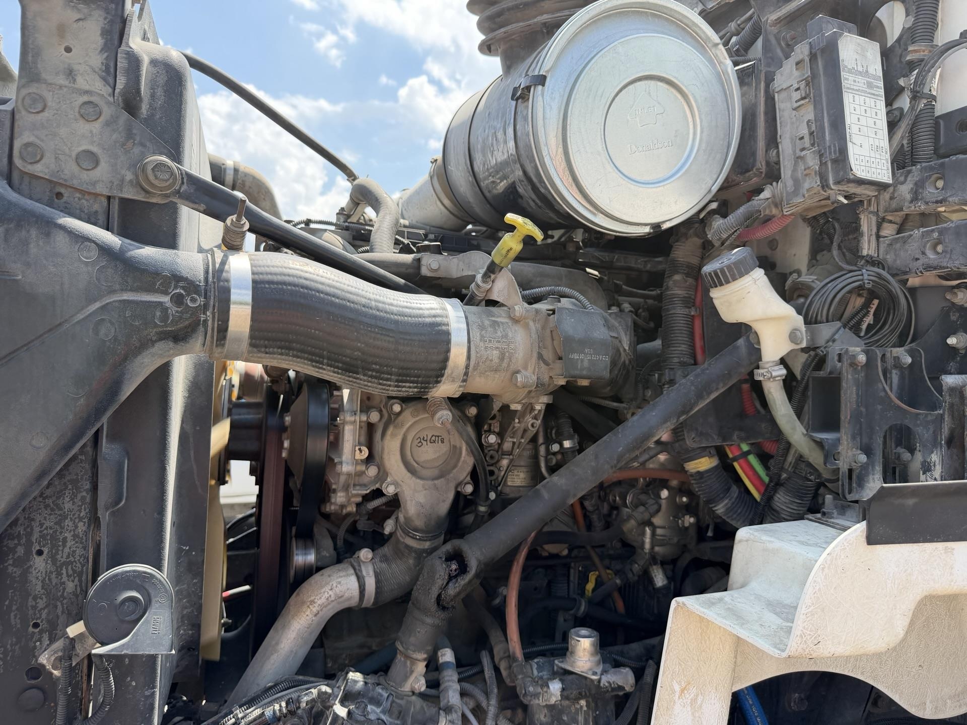2017 Western Star 4800