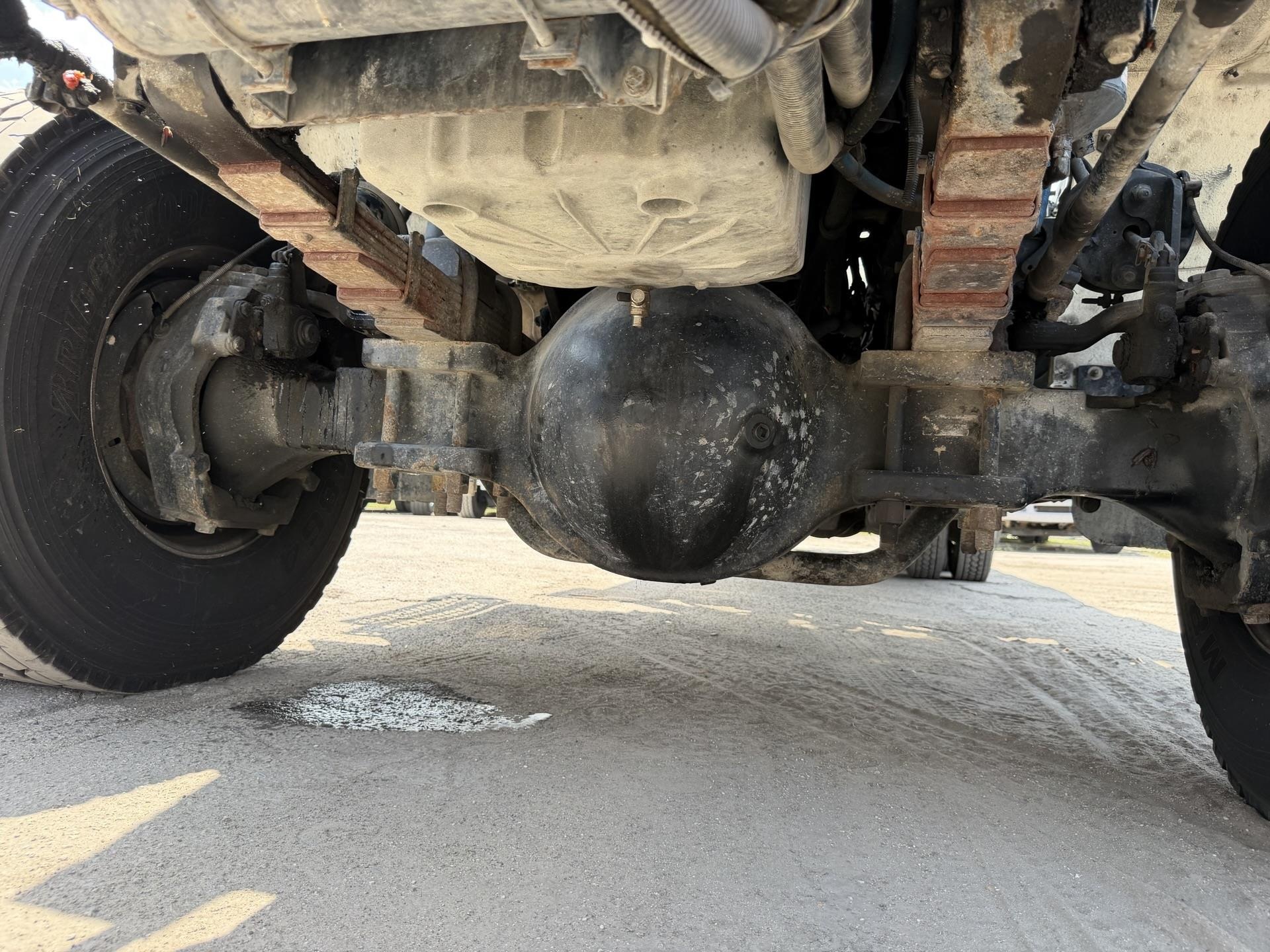 2017 Western Star 4800