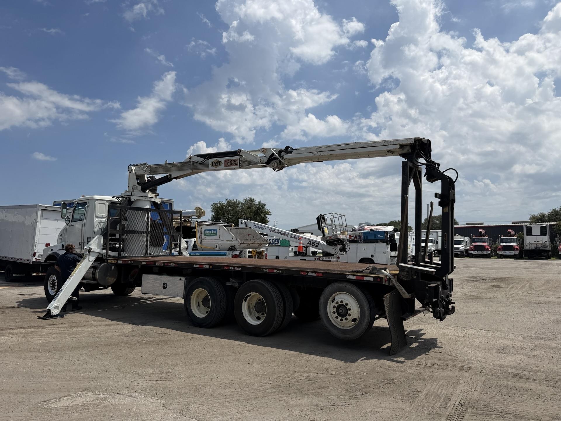 2017 Western Star 4800