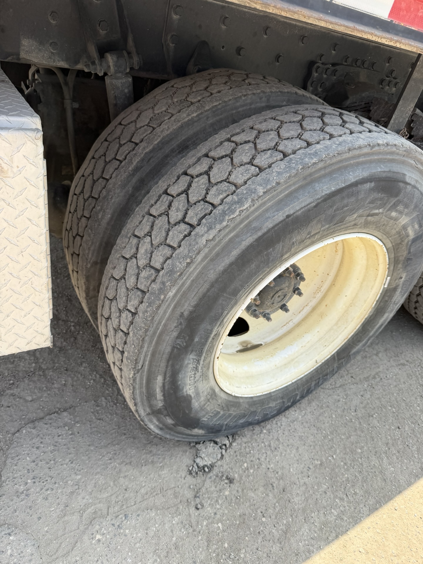 2017 Western Star 4800