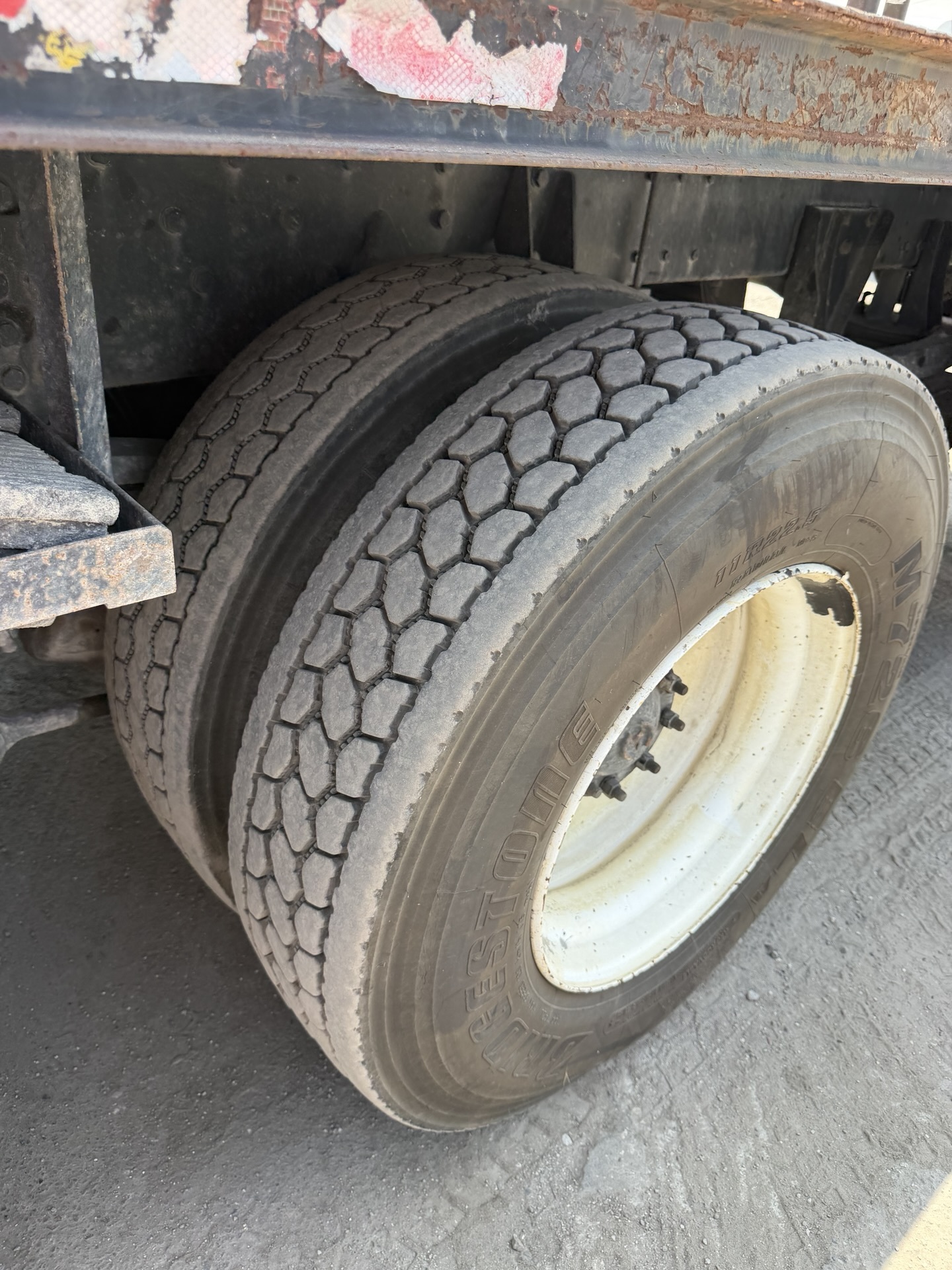 2017 Western Star 4800