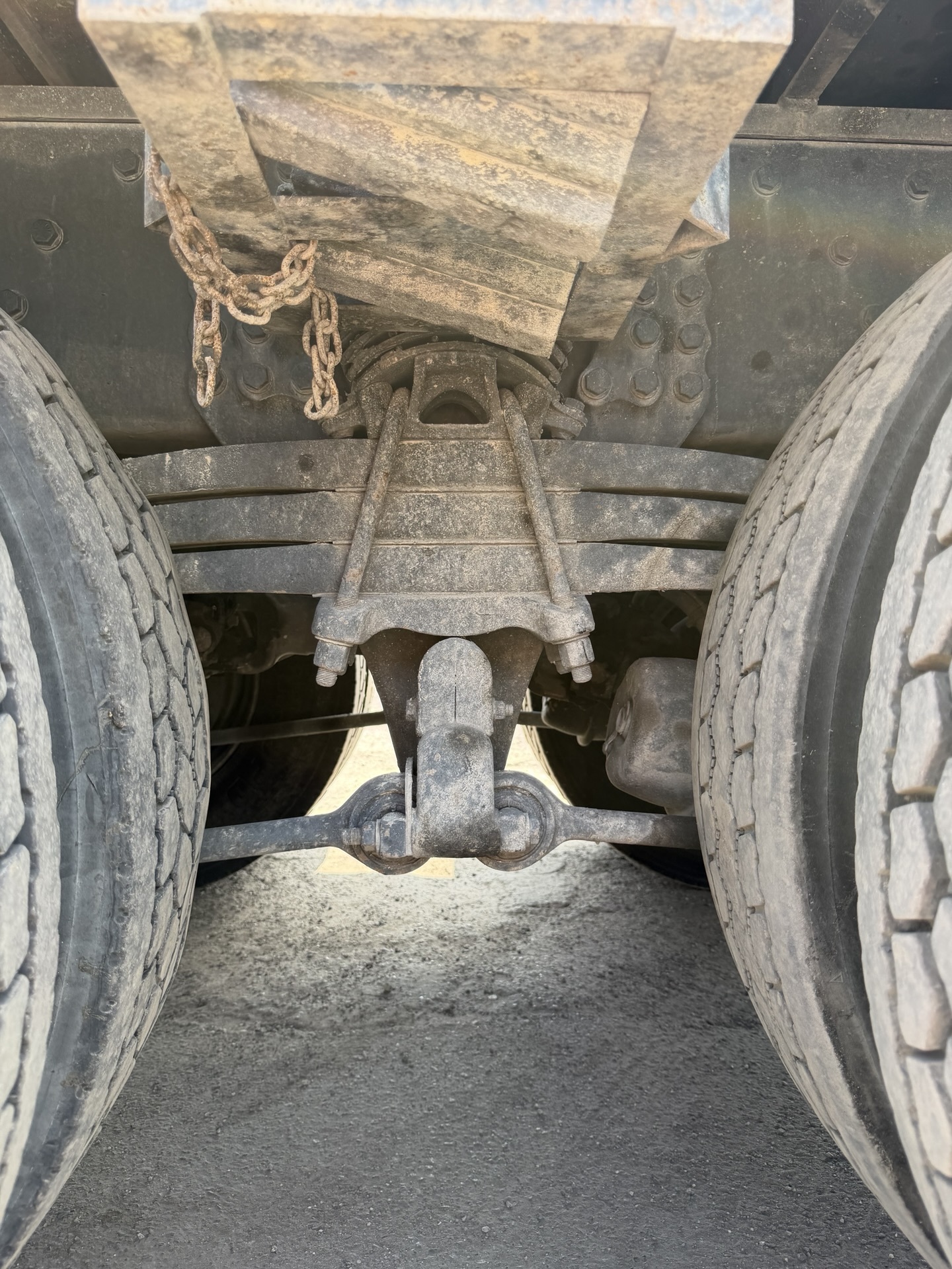 2017 Western Star 4800