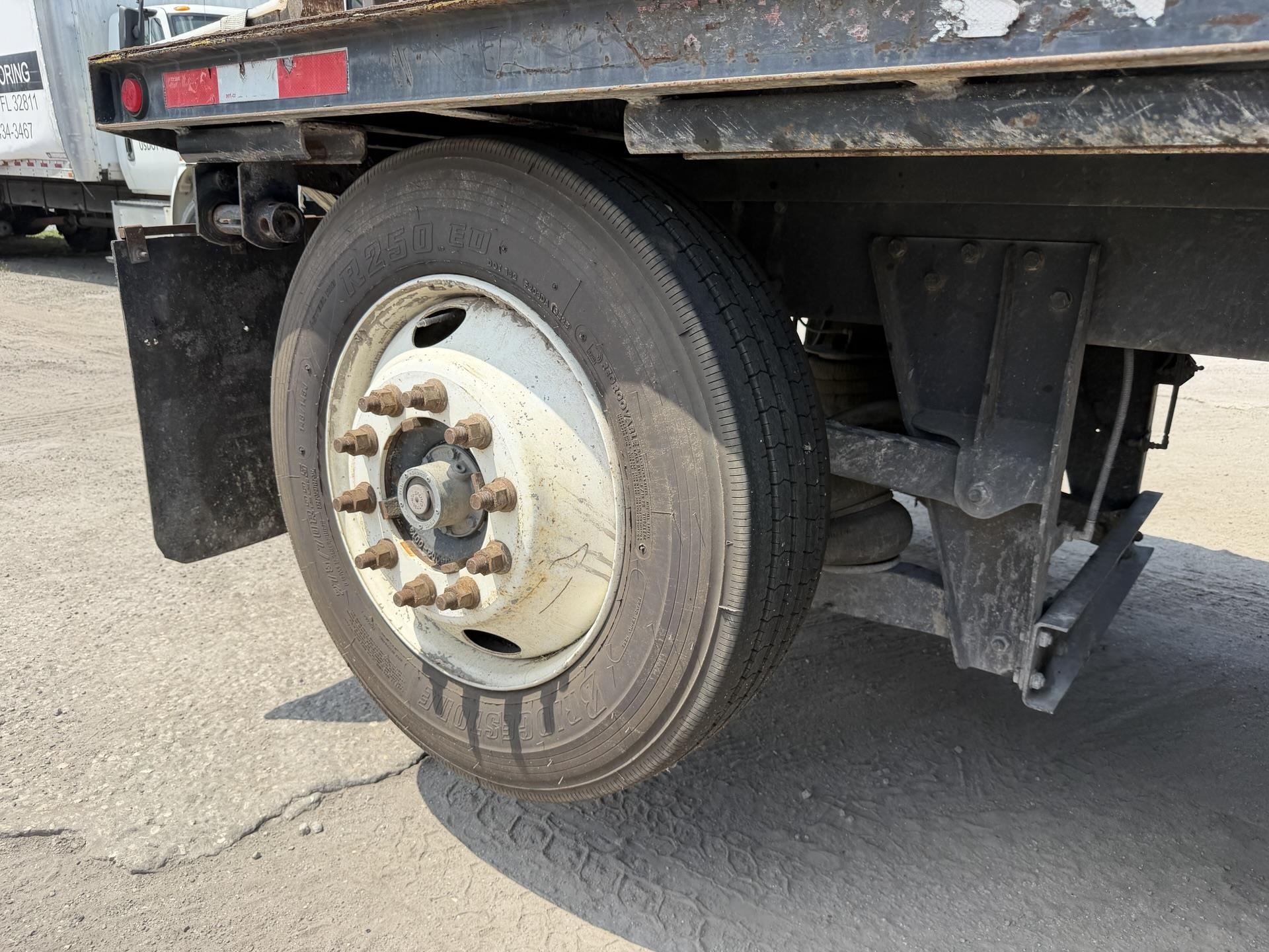2017 Western Star 4800