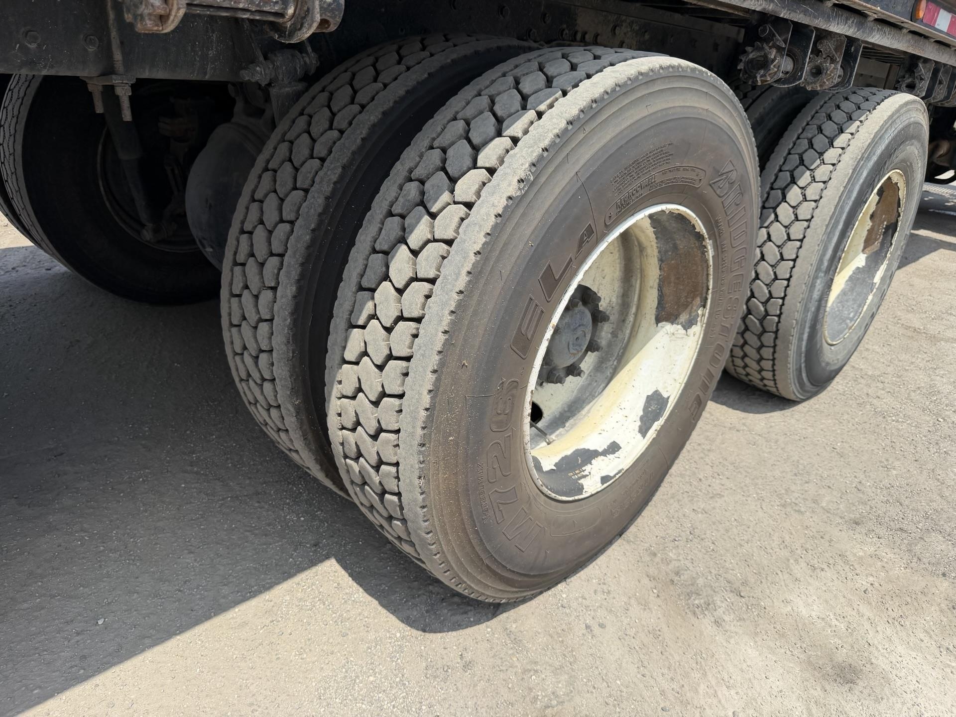 2017 Western Star 4800