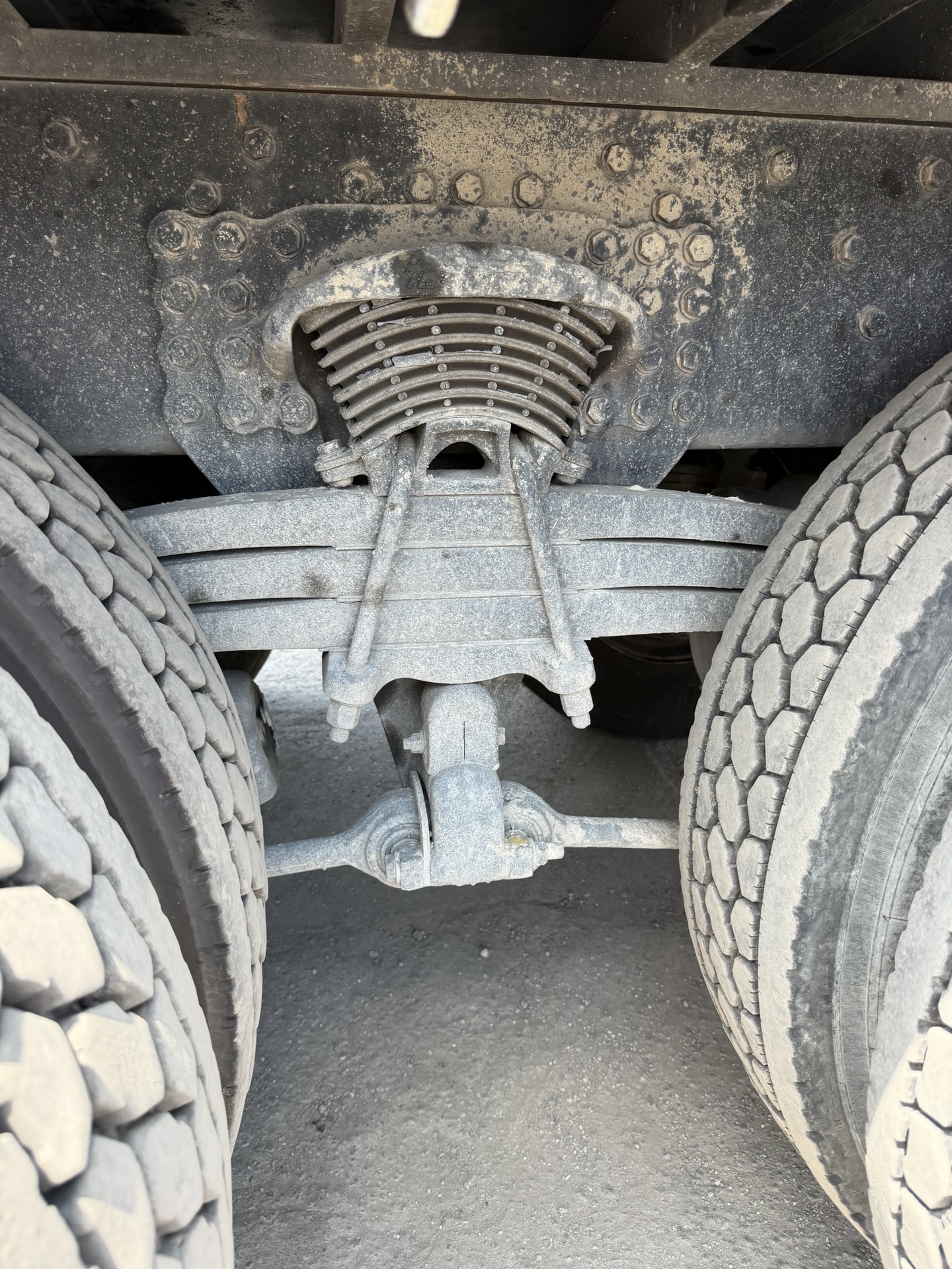 2017 Western Star 4800