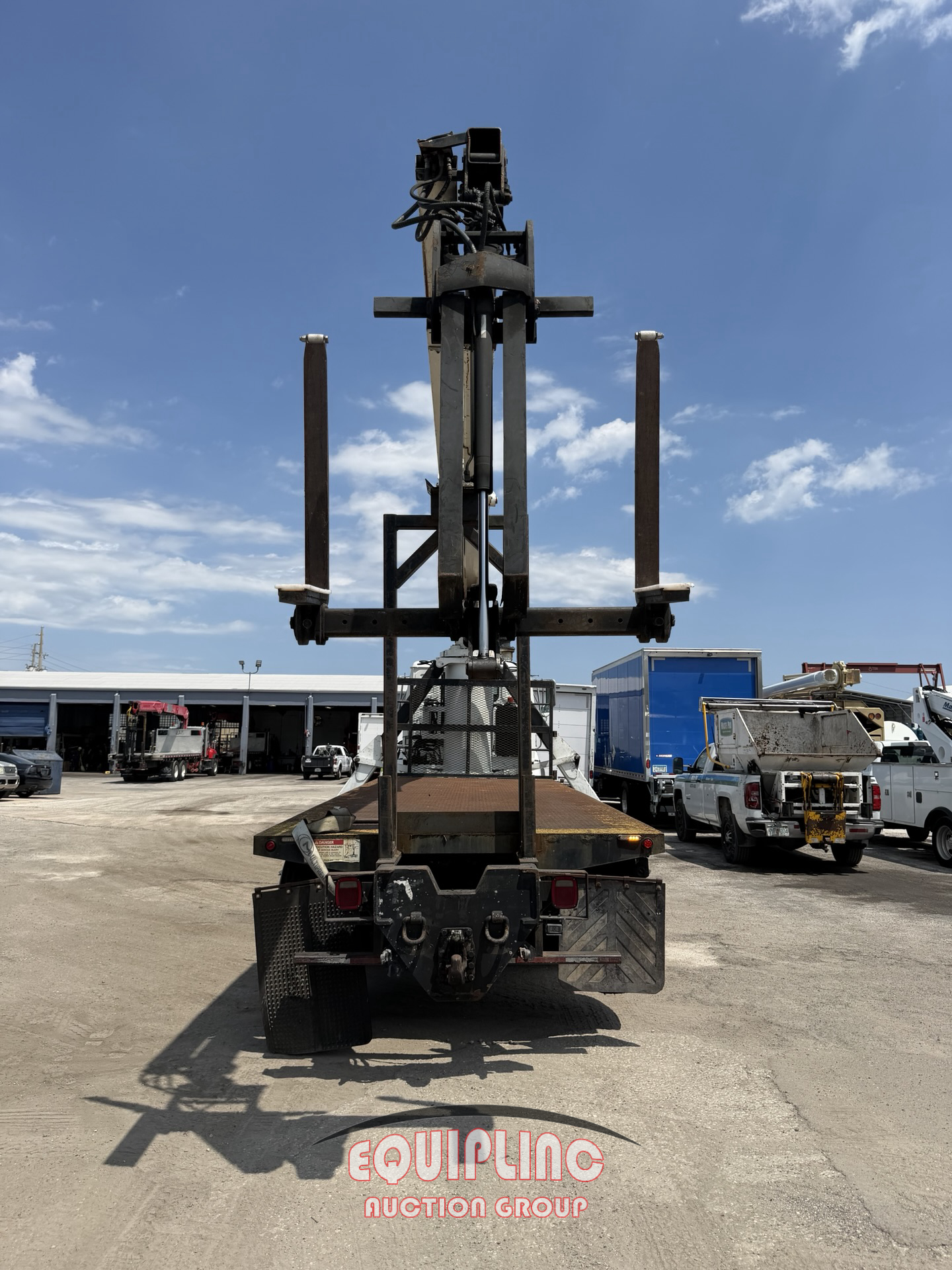 2017 Western Star 4800