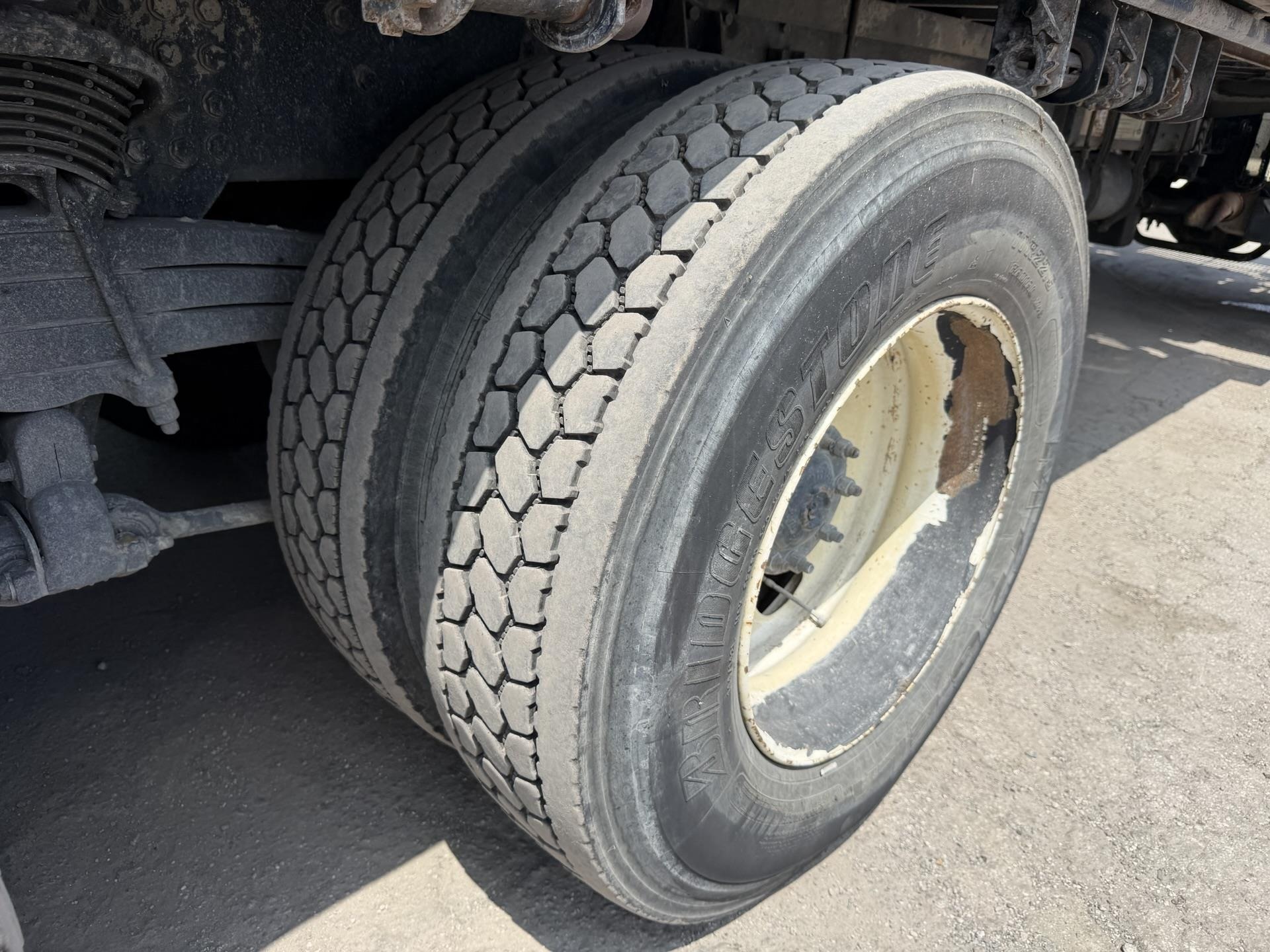 2017 Western Star 4800