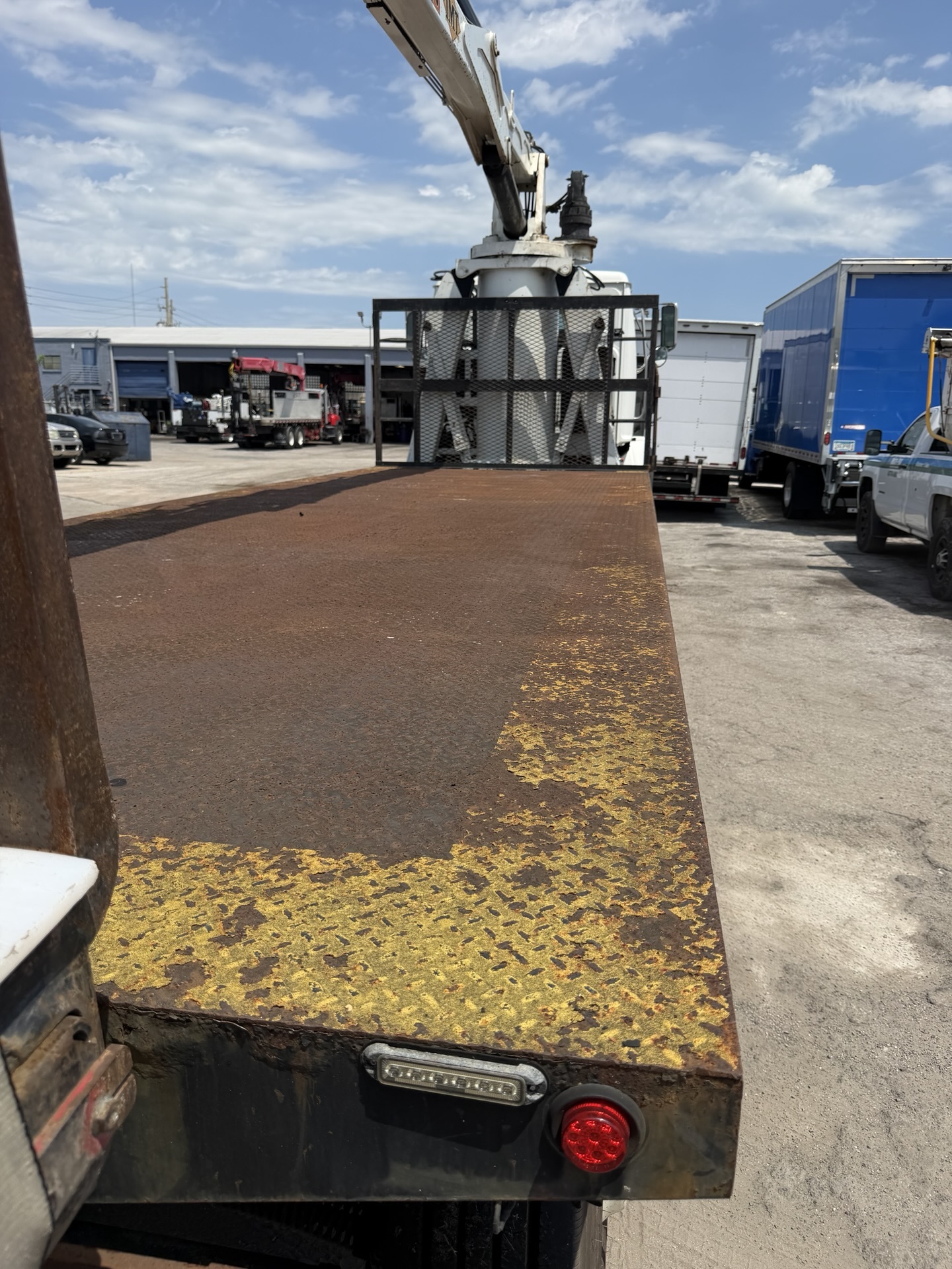 2017 Western Star 4800