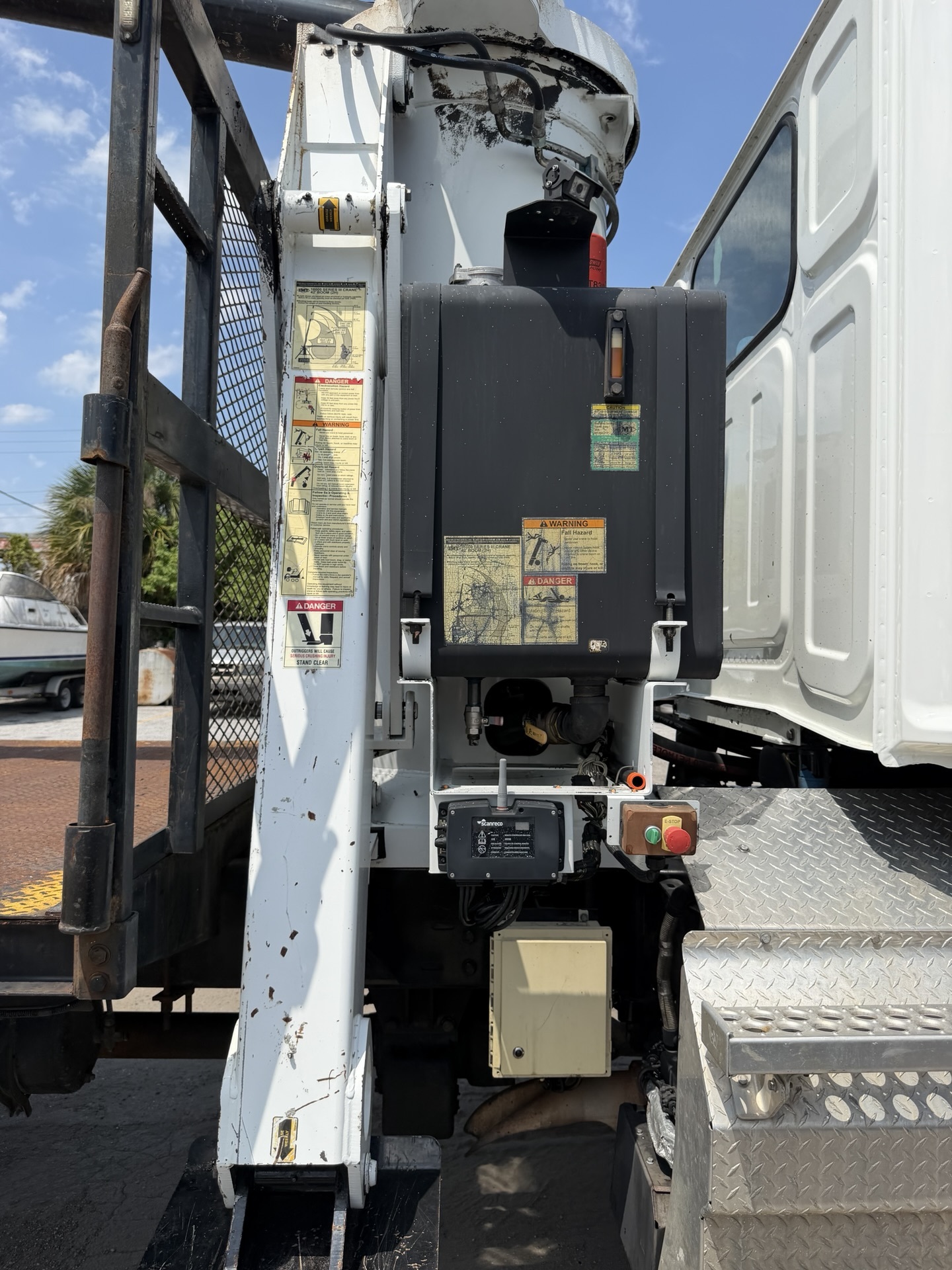 2017 Western Star 4800