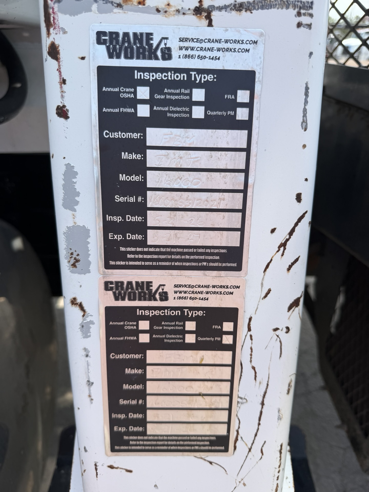 2017 Western Star 4800