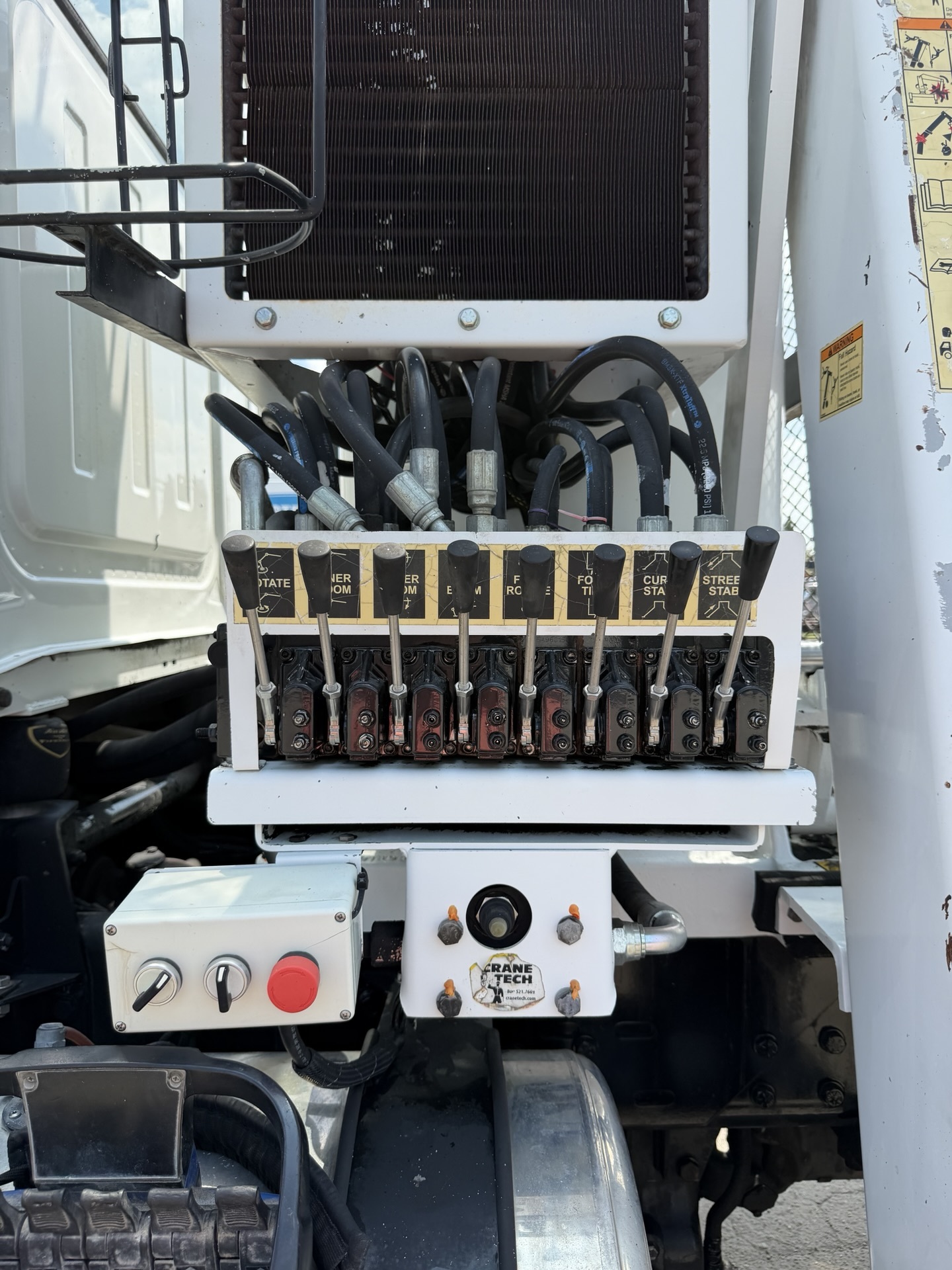 2017 Western Star 4800