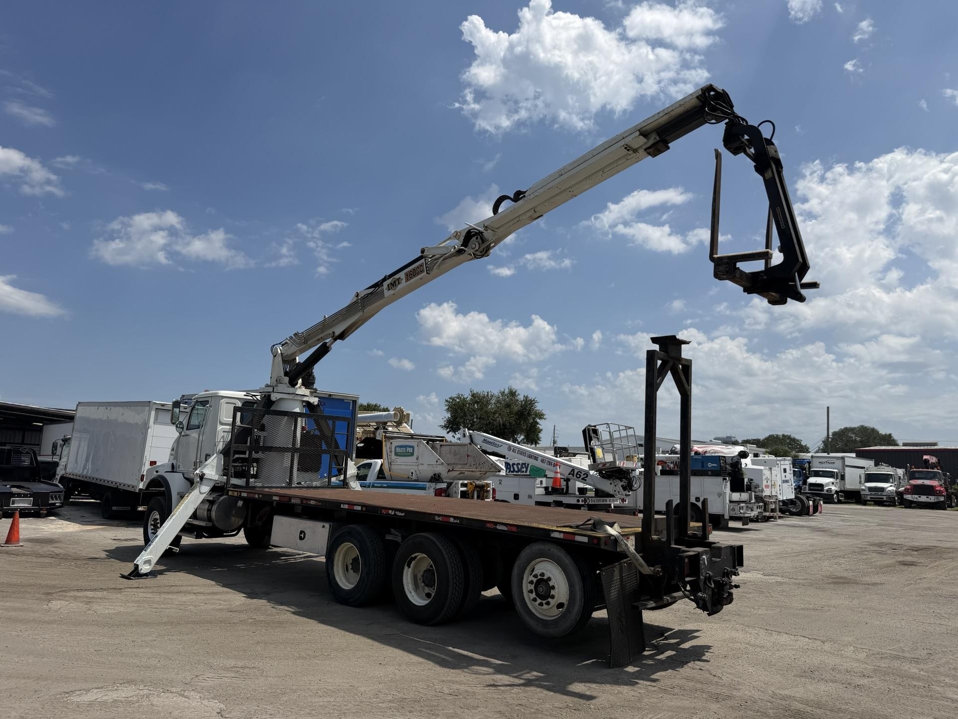 2017 Western Star 4800
