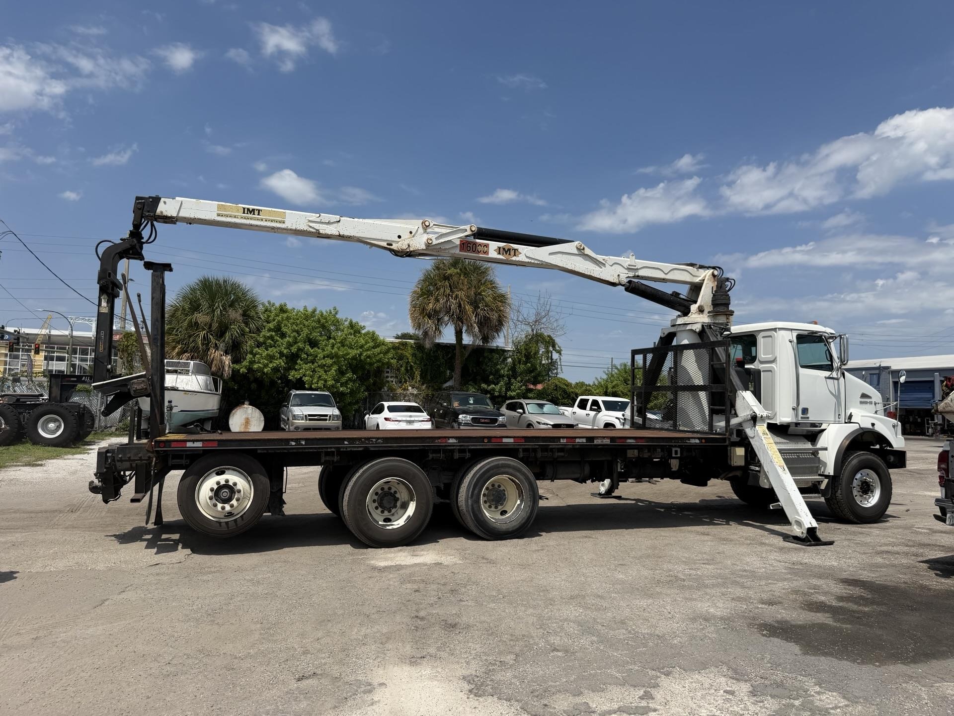 2017 Western Star 4800