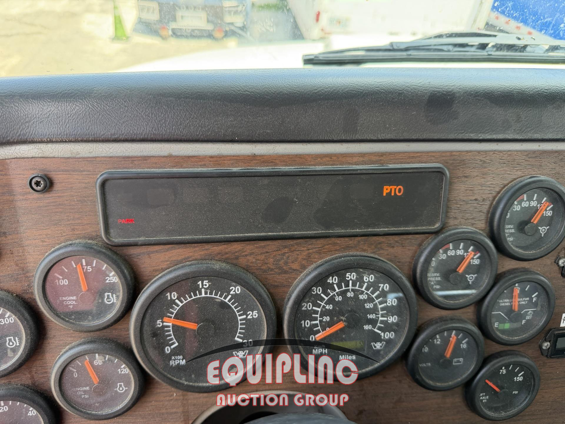 2017 Western Star 4800