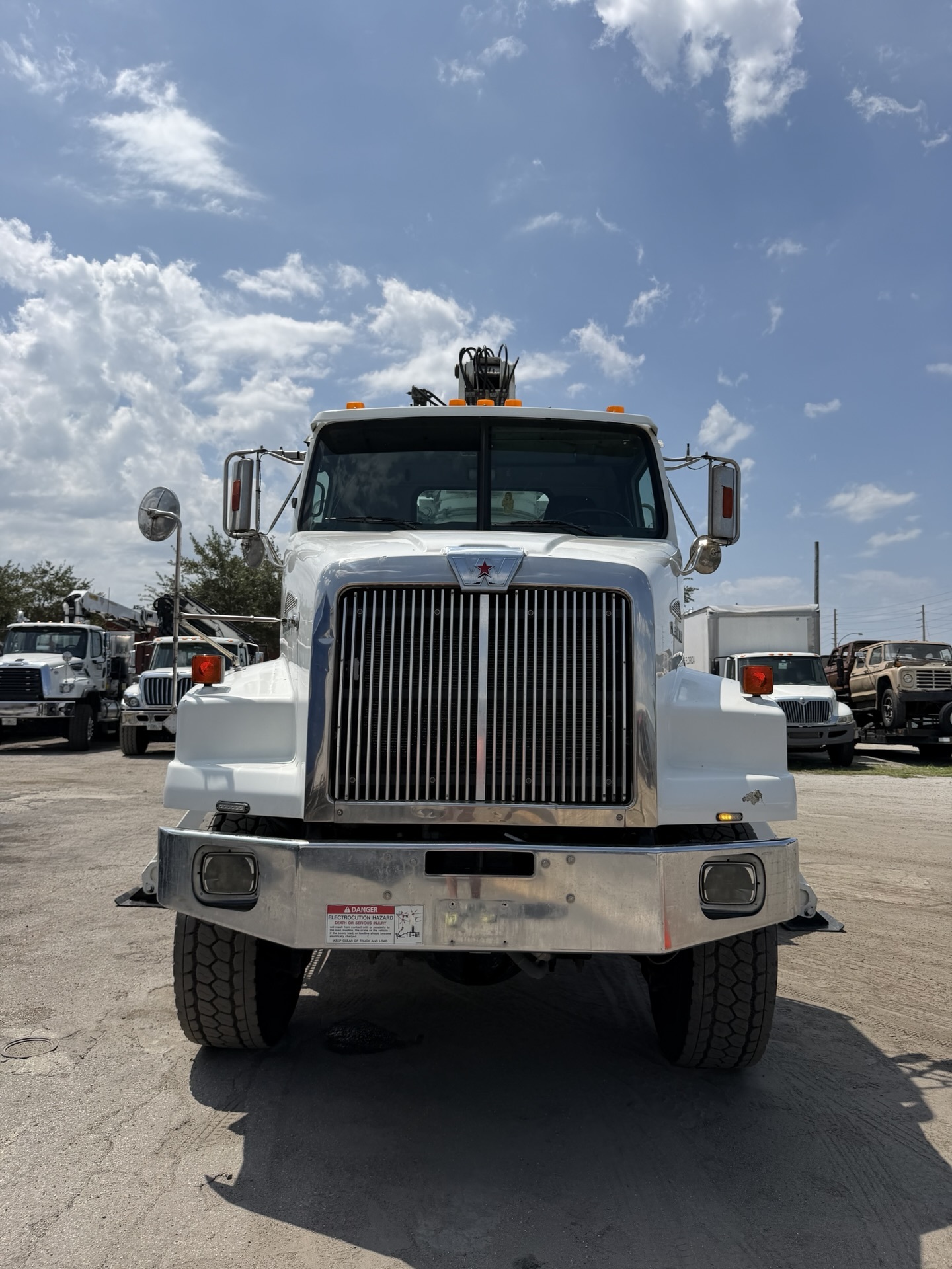 2017 Western Star 4800
