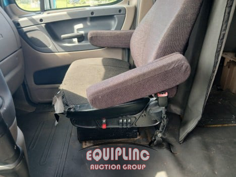 2014 Freightliner CASCADIA