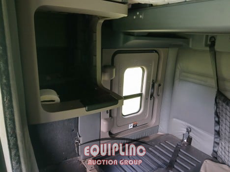 2014 Freightliner CASCADIA
