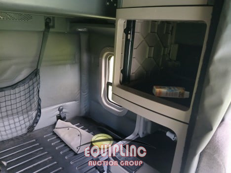 2014 Freightliner CASCADIA