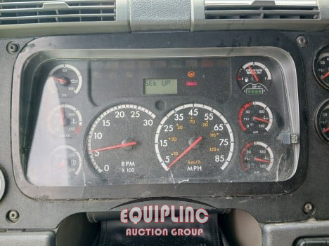 2014 Freightliner CASCADIA