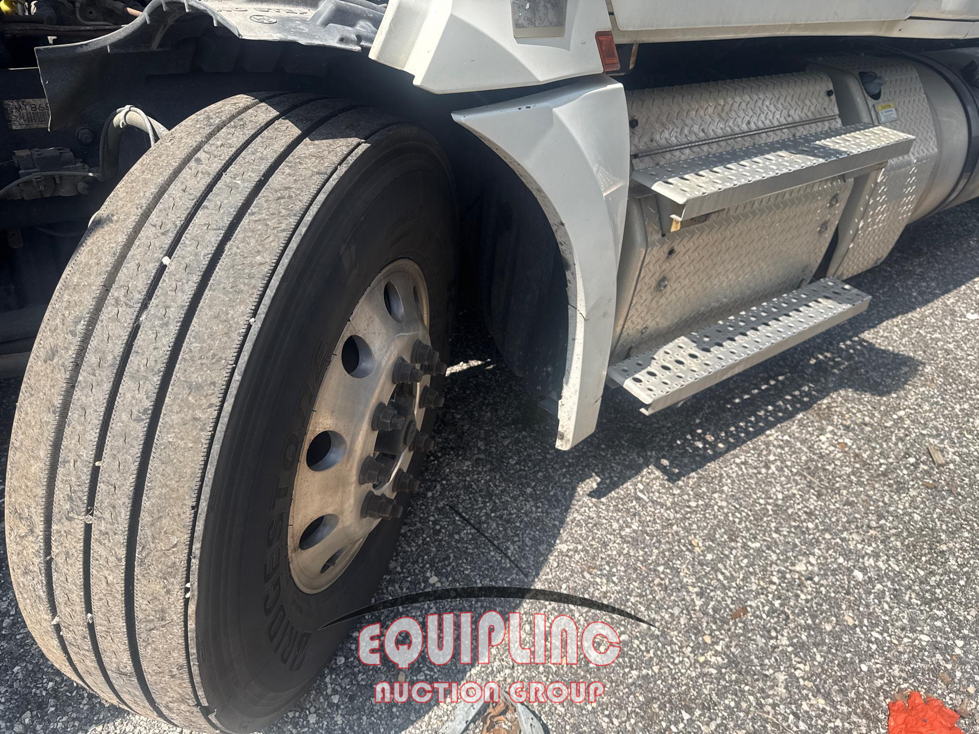 2021 Freightliner CASCADIA