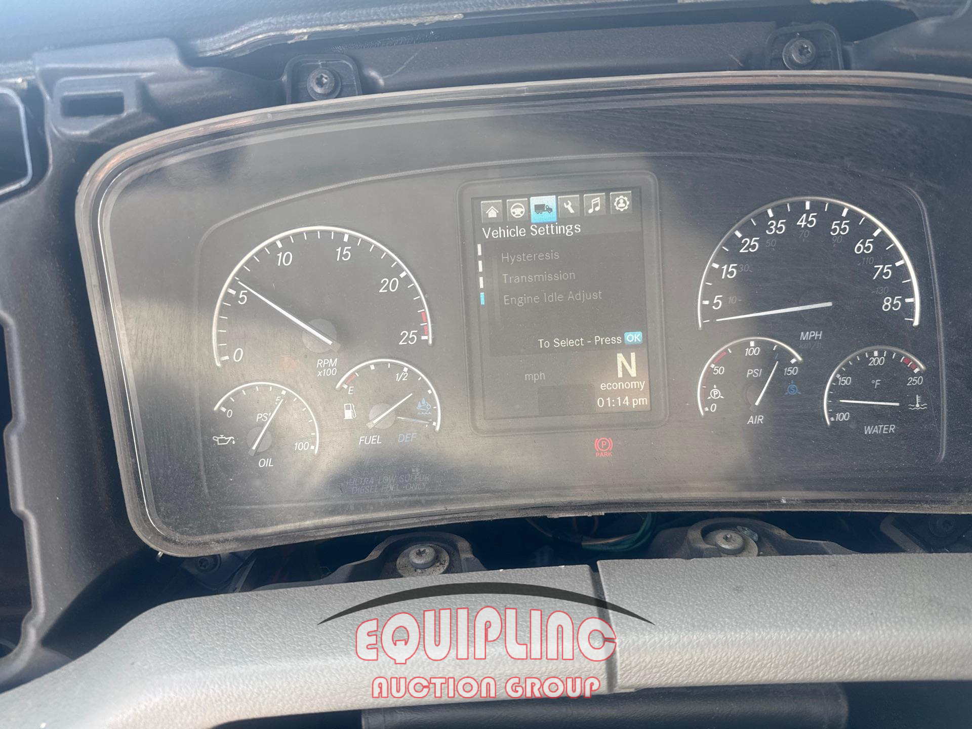 2021 Freightliner CASCADIA