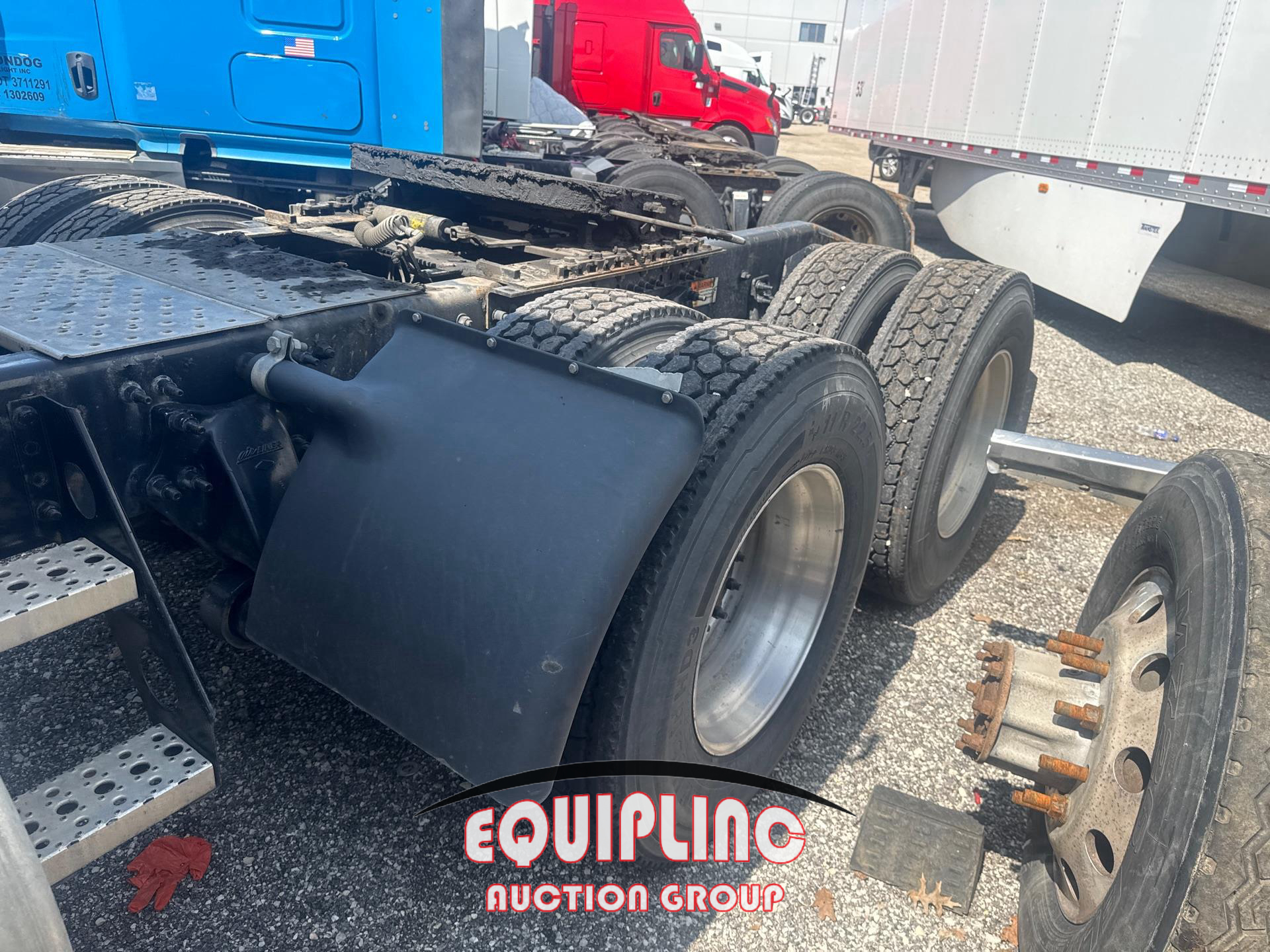 2021 Freightliner CASCADIA