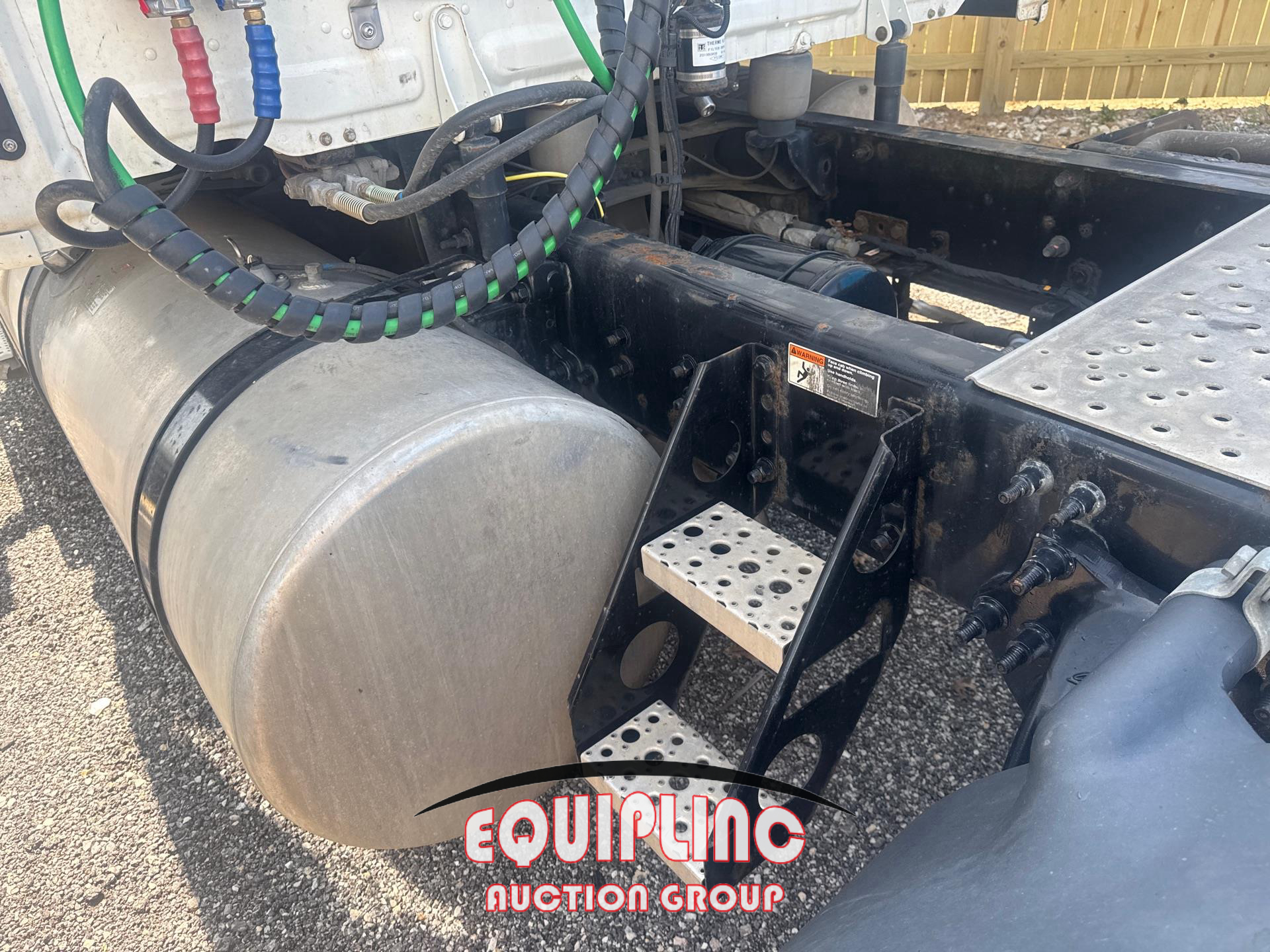 2021 Freightliner CASCADIA