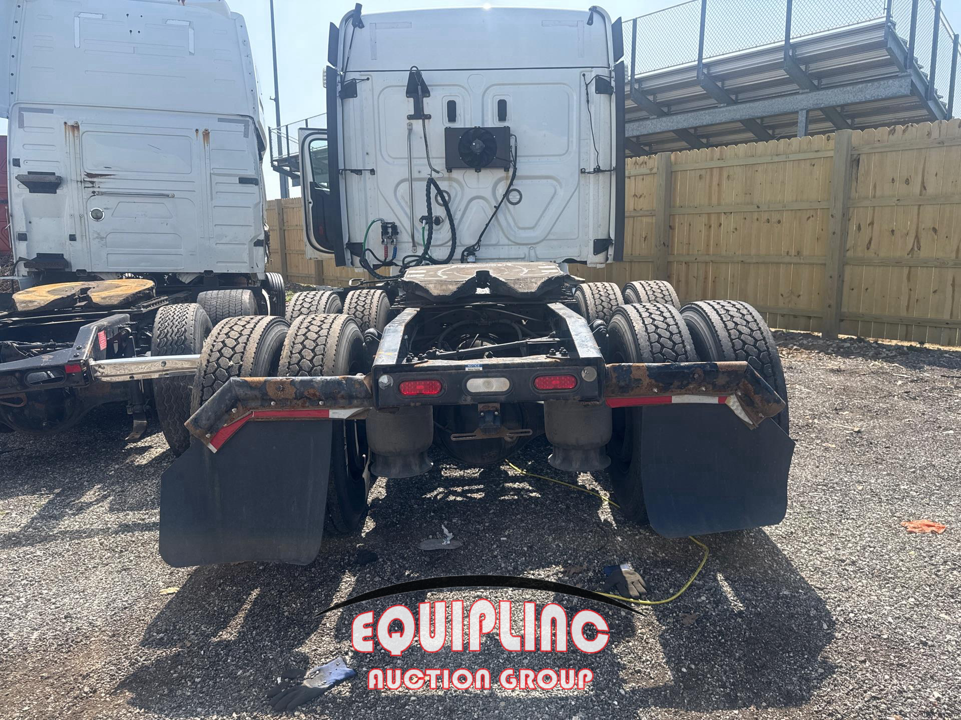 2021 Freightliner CASCADIA