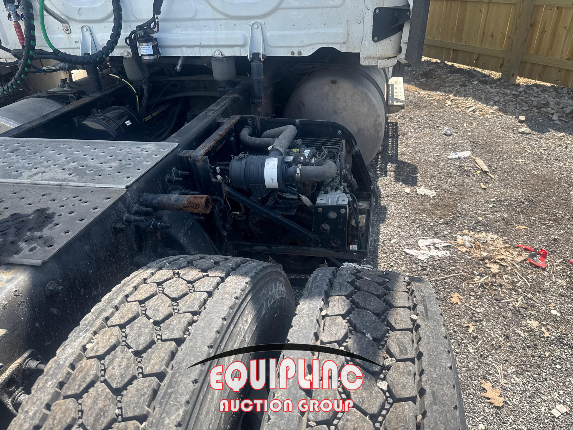 2021 Freightliner CASCADIA